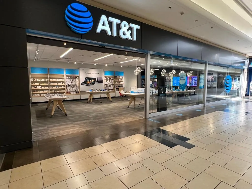 AT&T Store Lancaster - Park City Mall