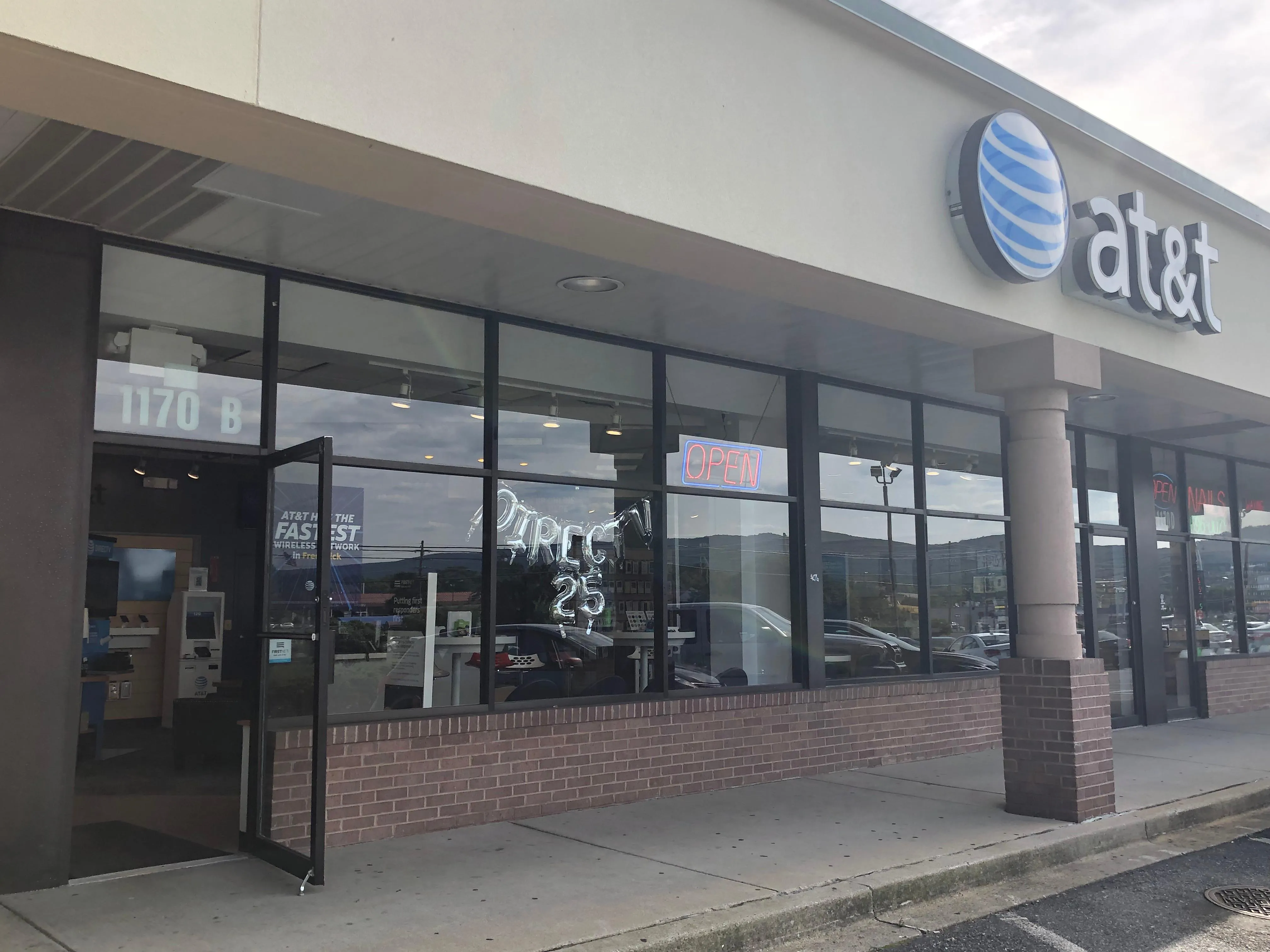 AT&T Store Frederick - FREDERICK RTE 40