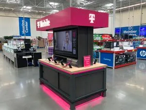 T-Mobile at Sam's Club