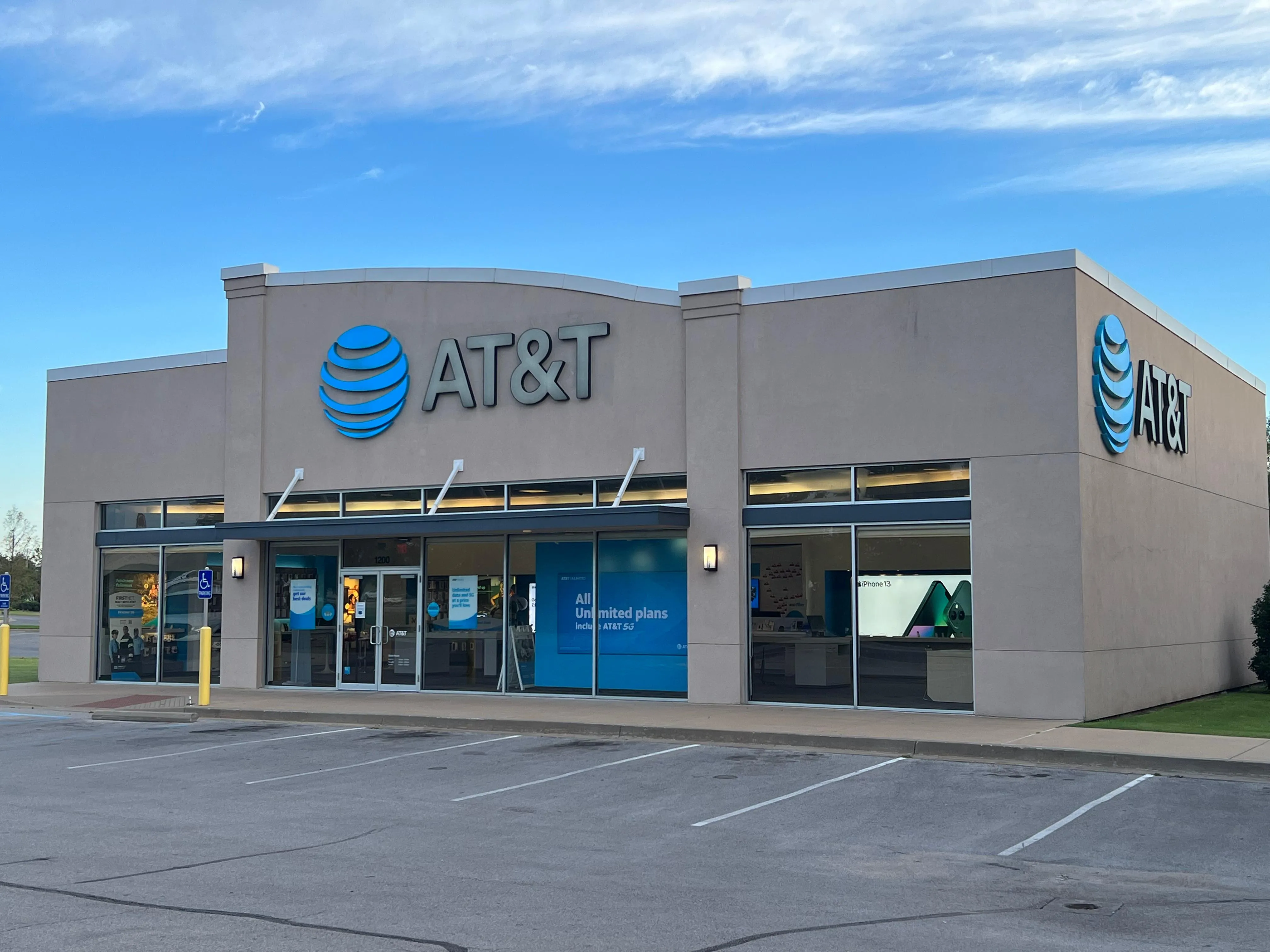 AT&T Store Broken Arrow - Broken Arrow