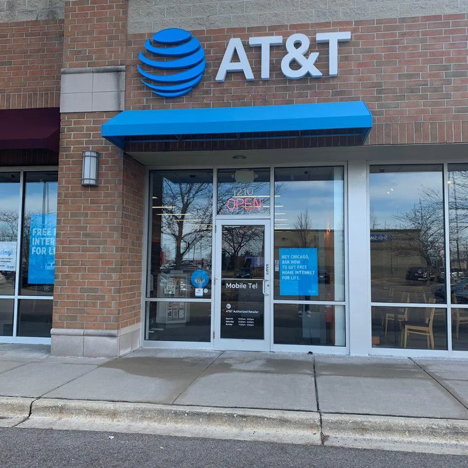 AT&T Store Yorkville - Yorkville
