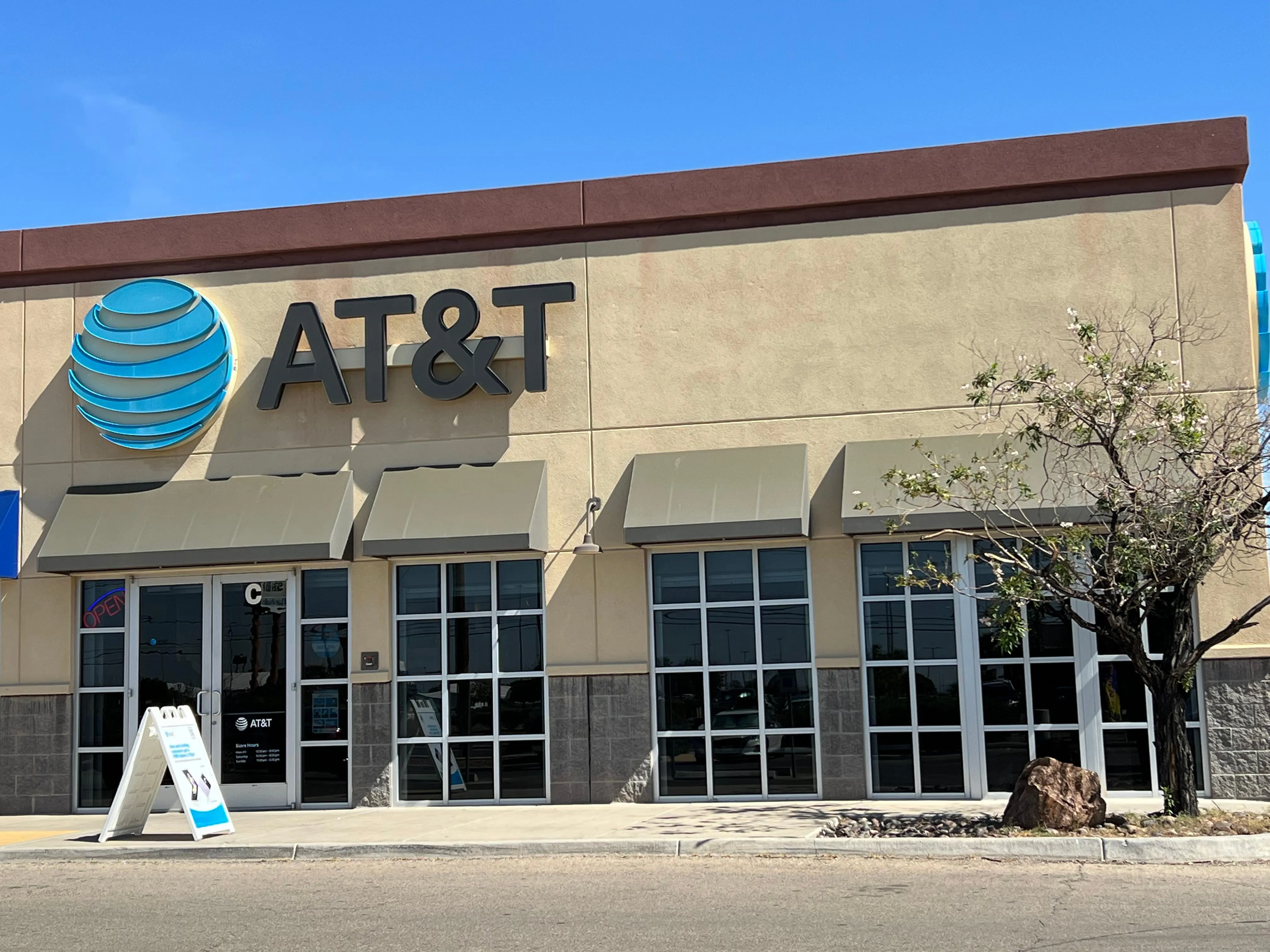 AT&T Store El Paso - Montwood Center