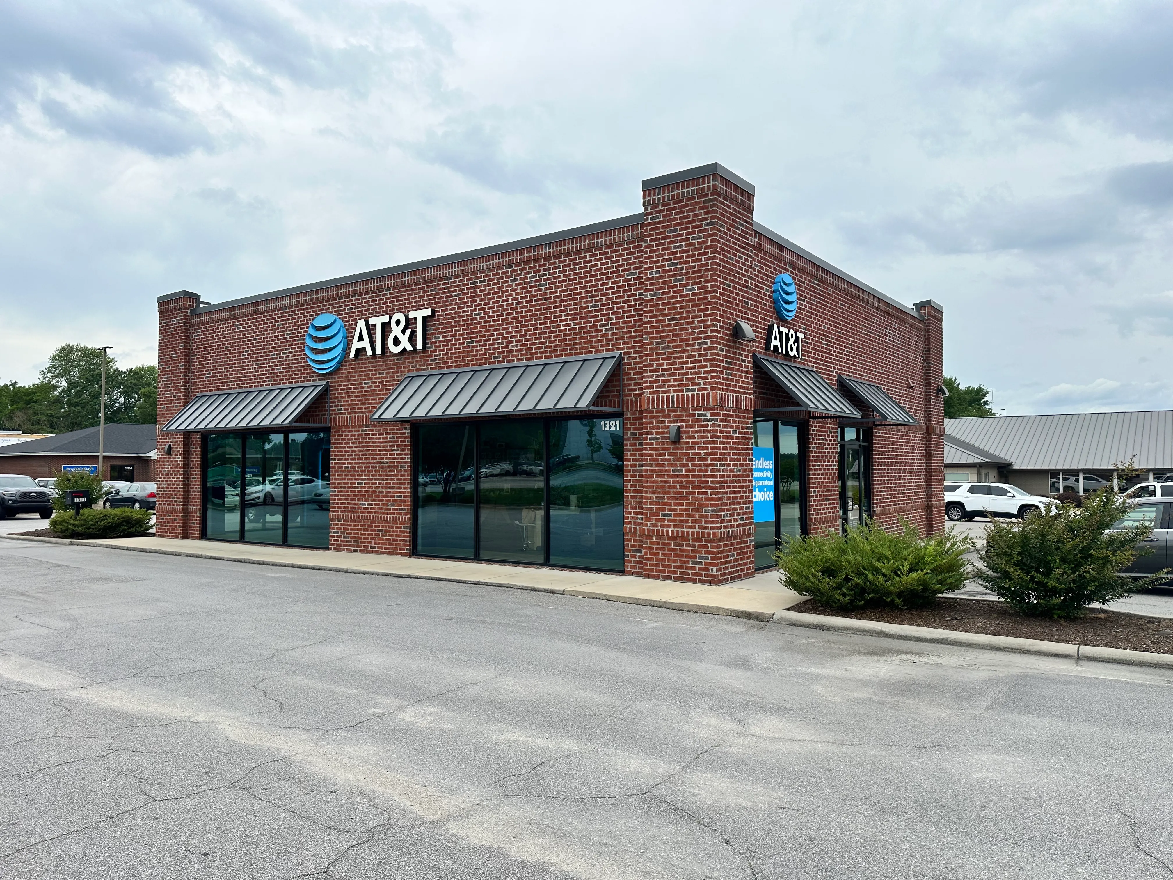 AT&T Store Smithfield - BRIGHTLEAF BLVD