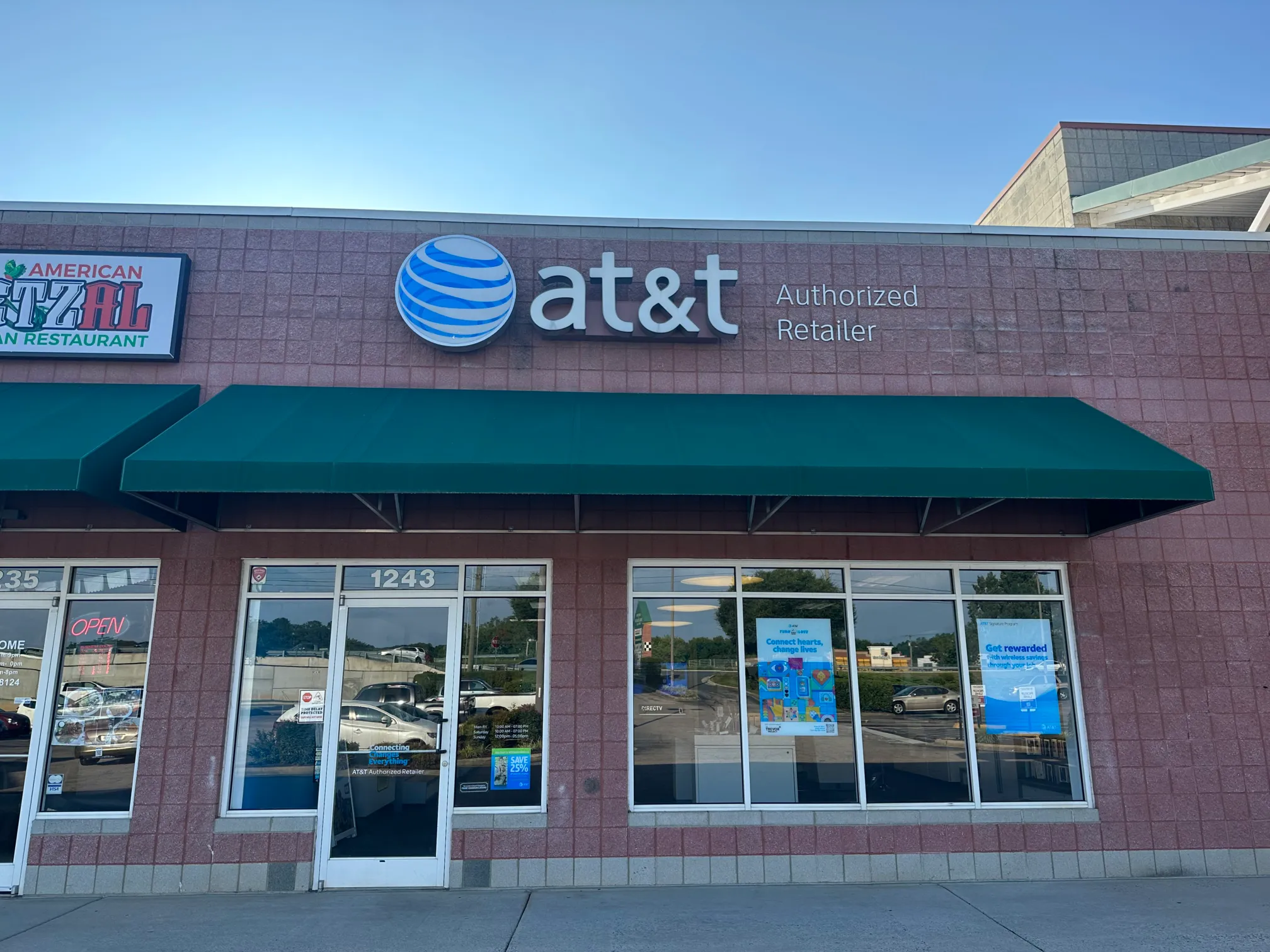 AT&T Store Concord - Shoppes At Davidson Corner