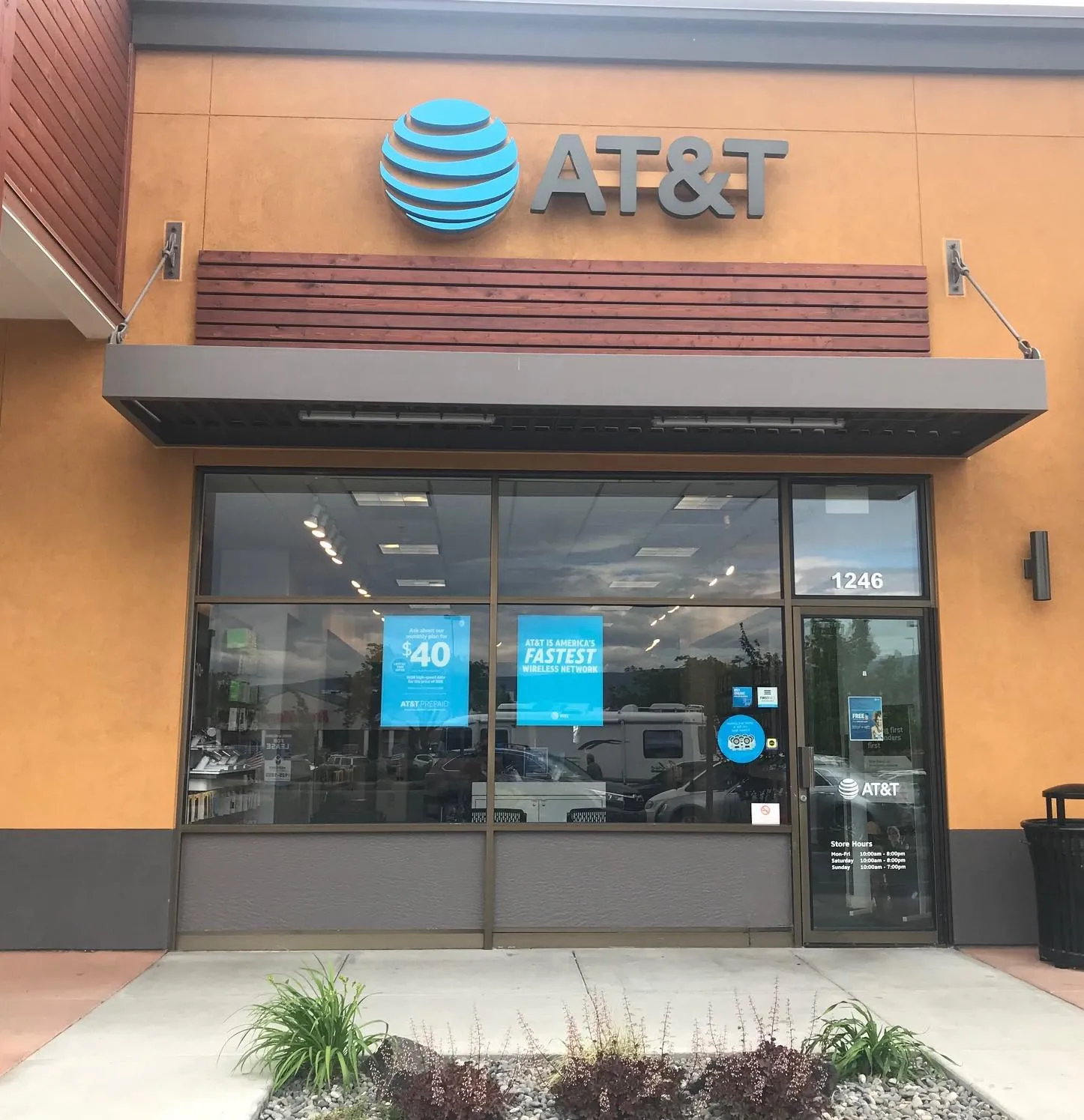 AT&T Store The Dalles - THE DALLES