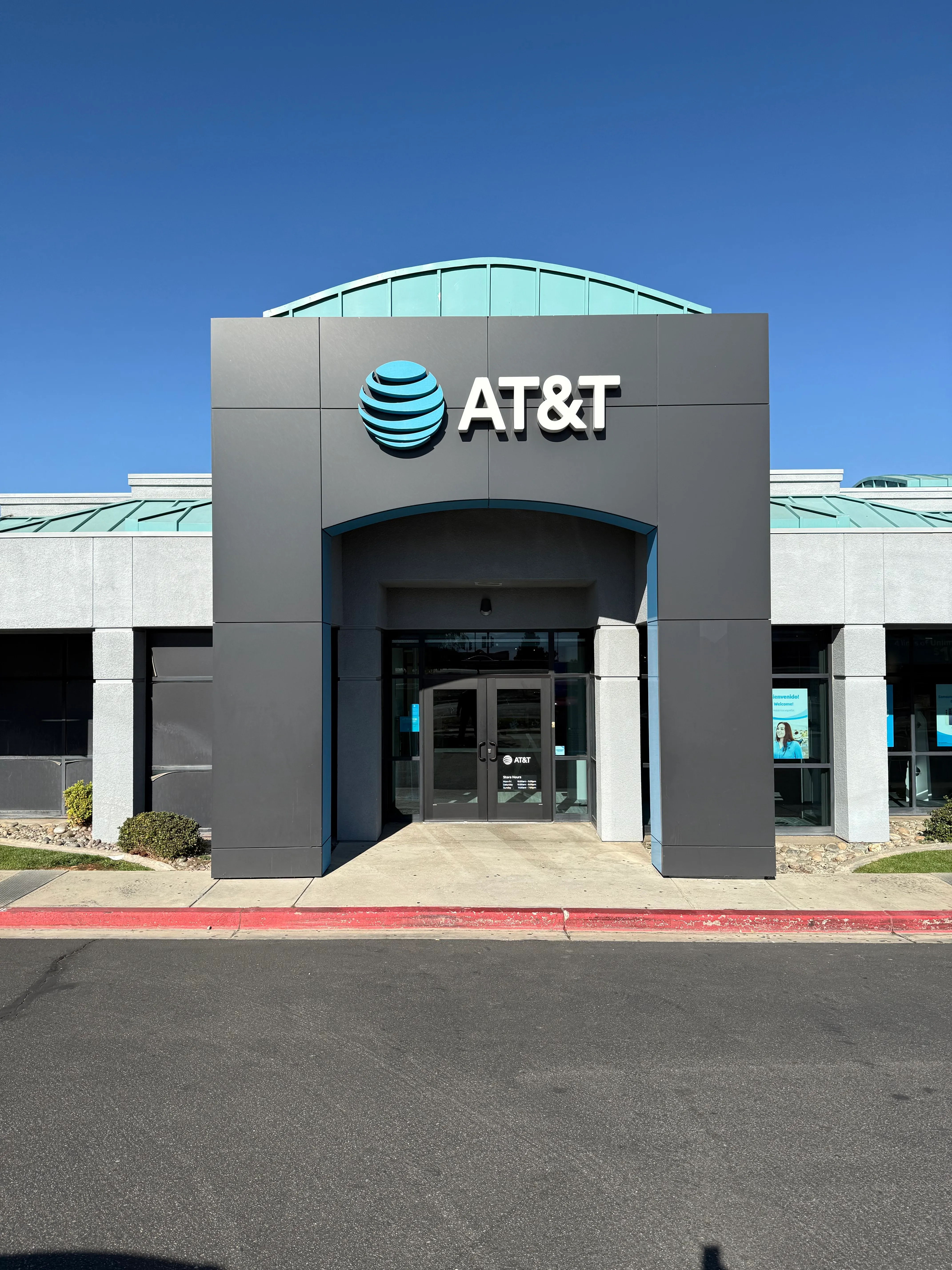 AT&T Store Victorville - Victorville Village Center