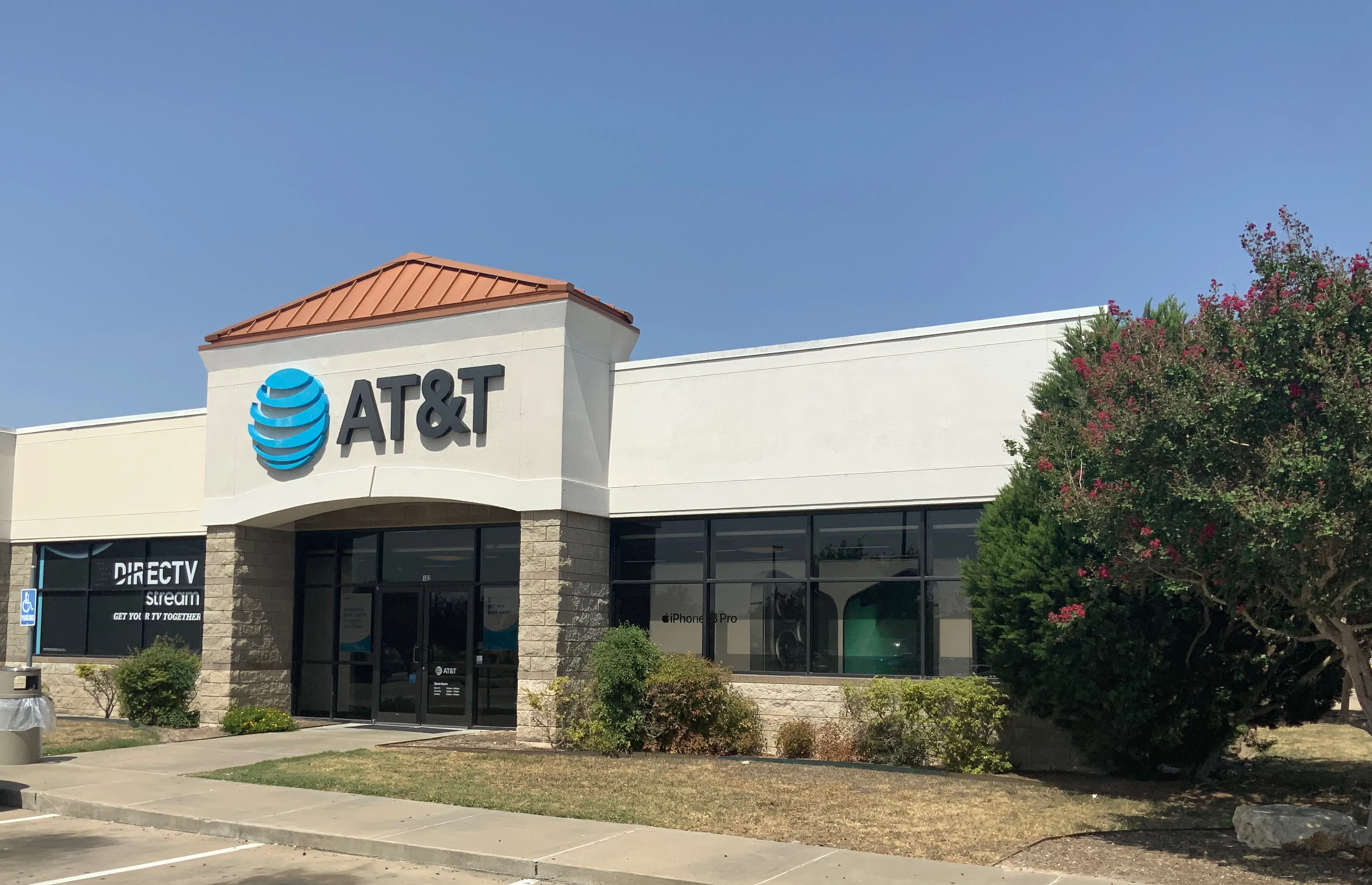 AT&T Store Killeen - Guaranty Bank
