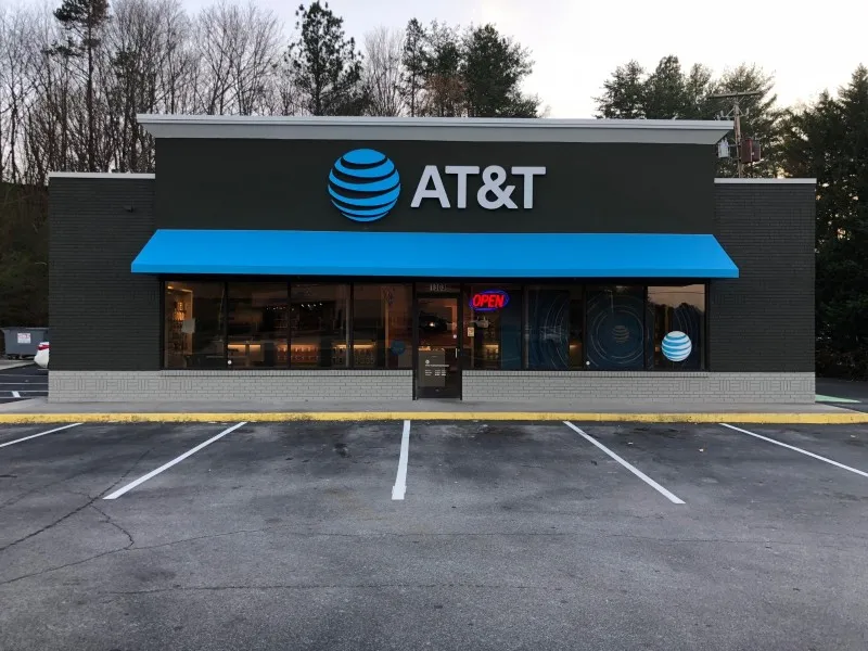 AT&T Store Athens - Decatur Pike