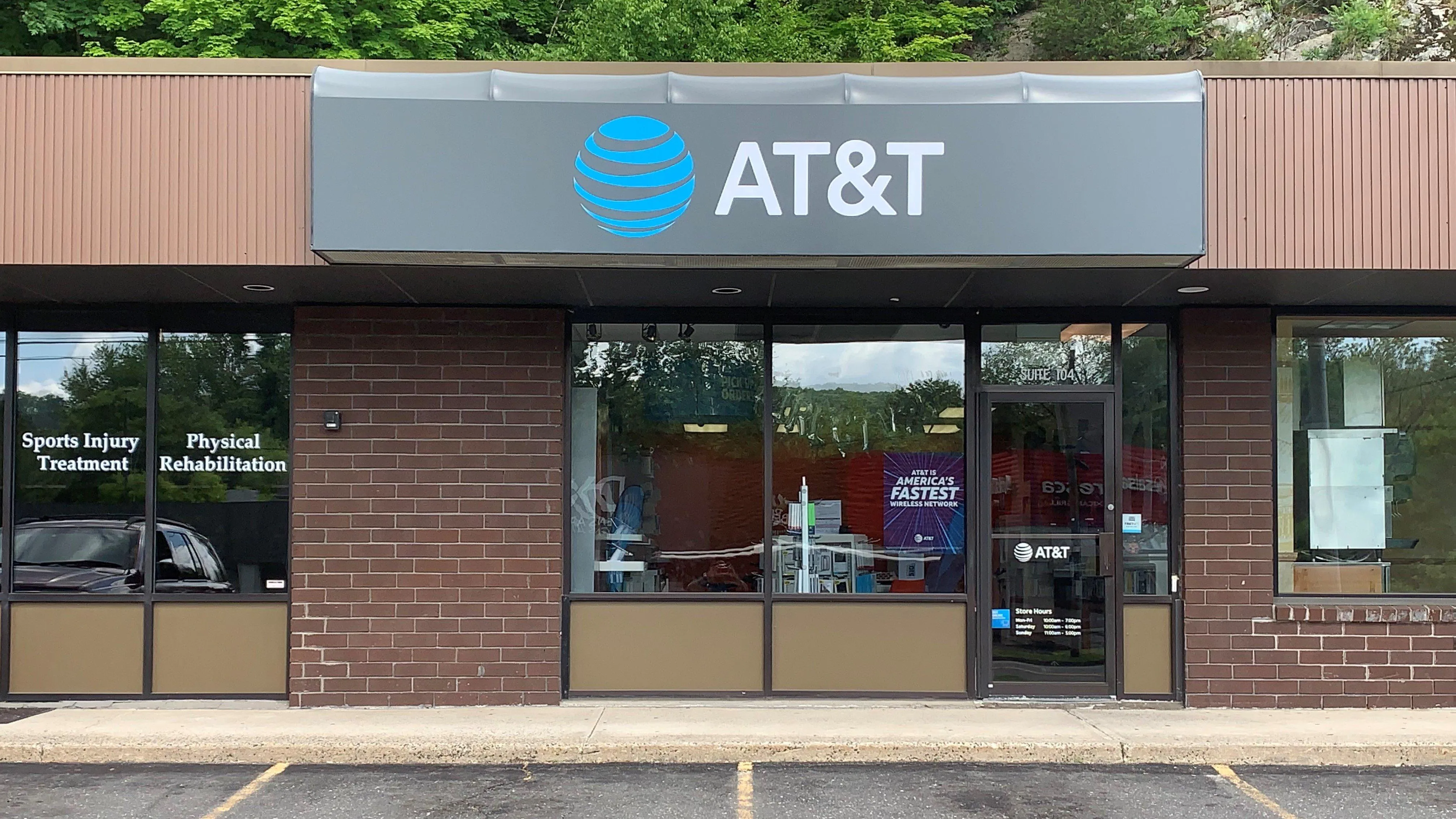 AT&T Store Danbury - Danbury  Federal Rd