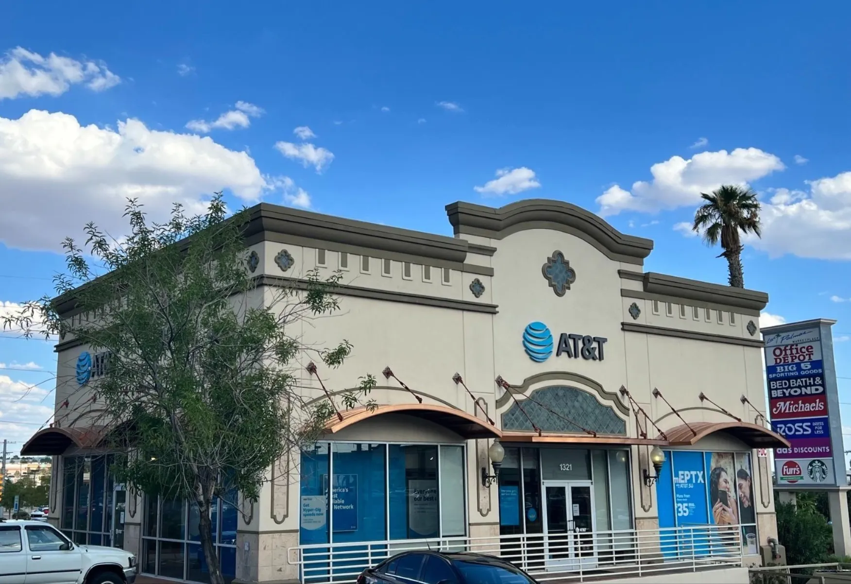 AT&T Store El Paso - Las Palmas Marketplace