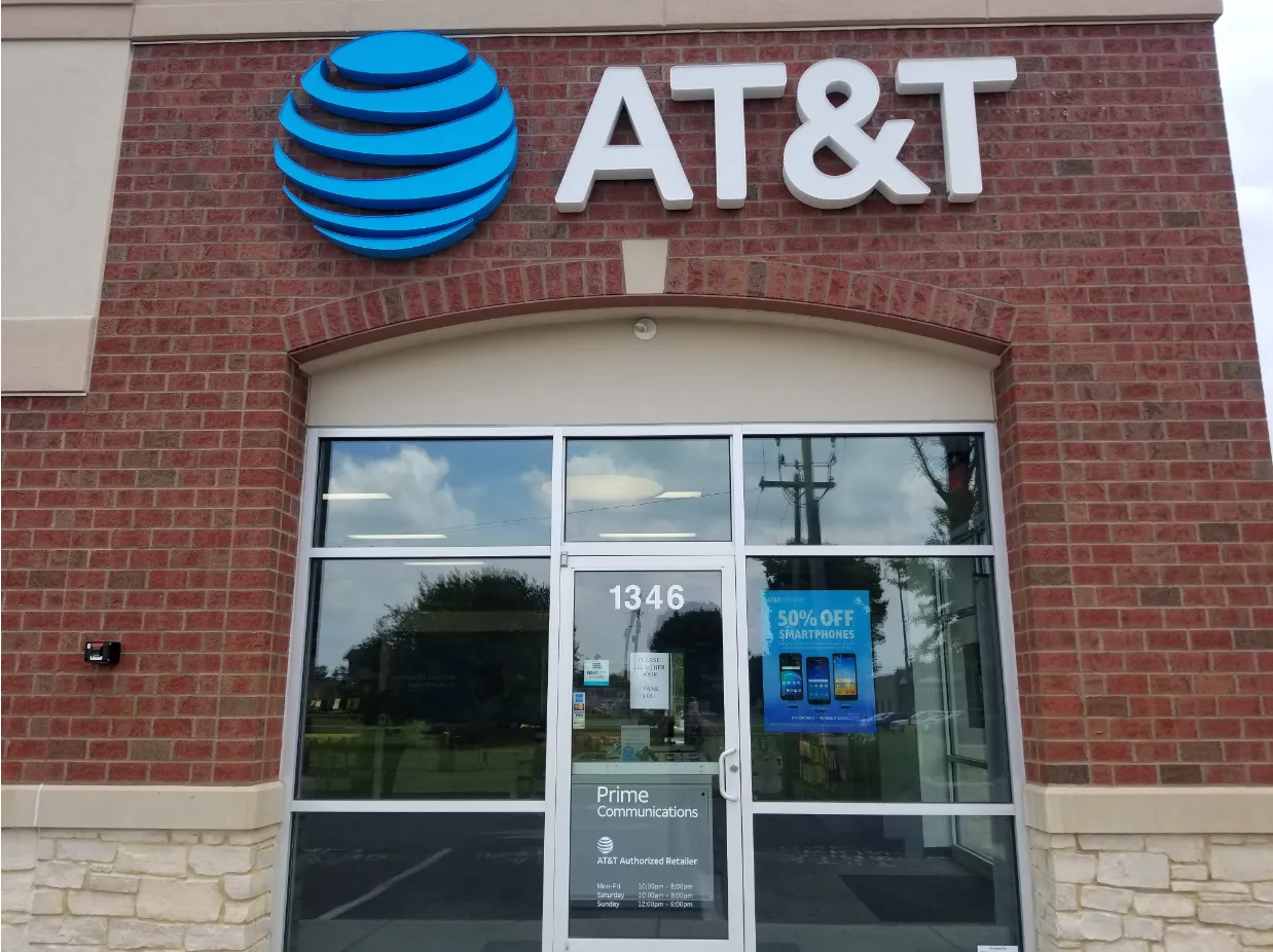 AT&T Store Greenfield - W Green Meadows