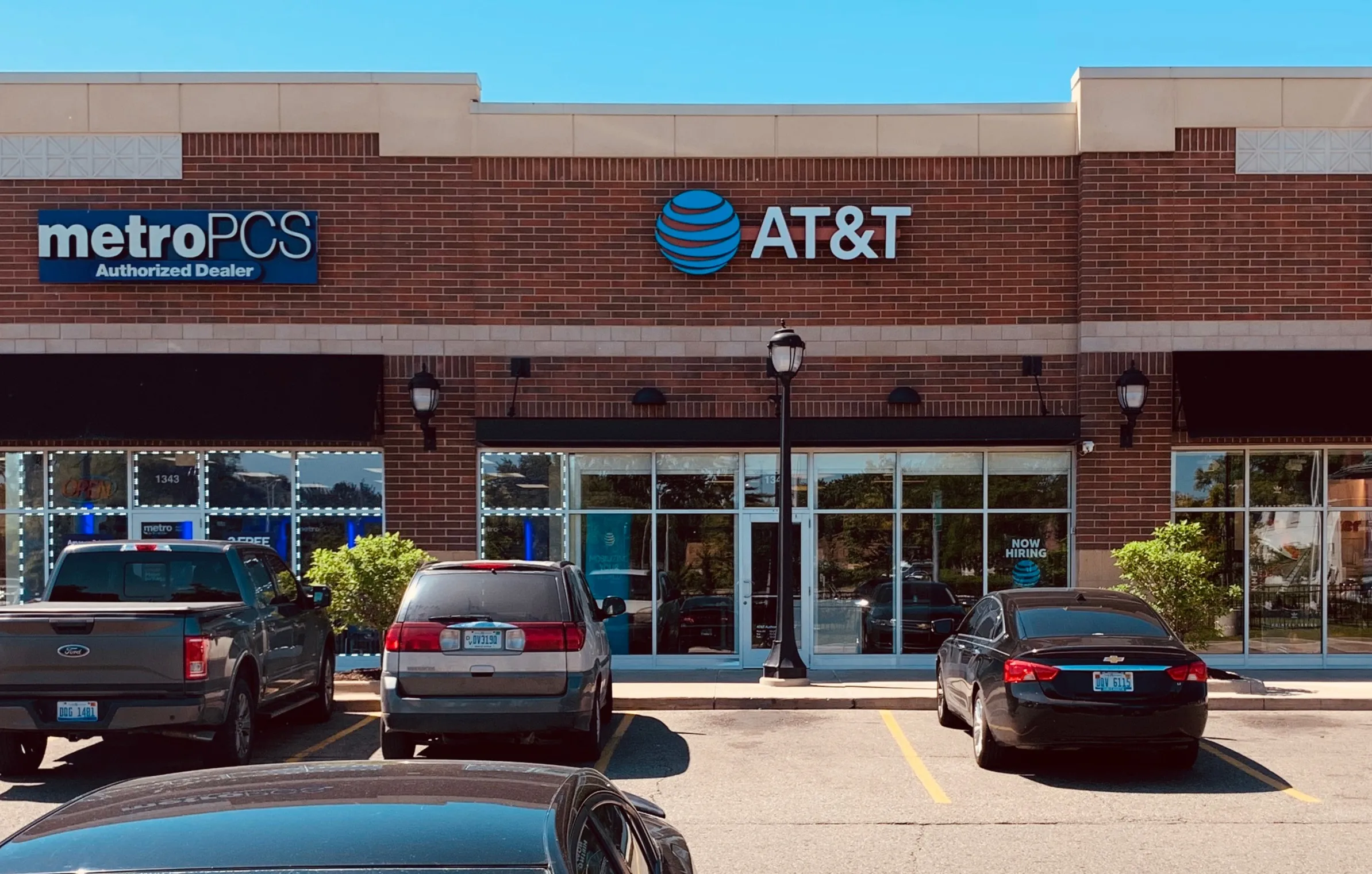 AT&T Store Detroit - Eight Mile Rd