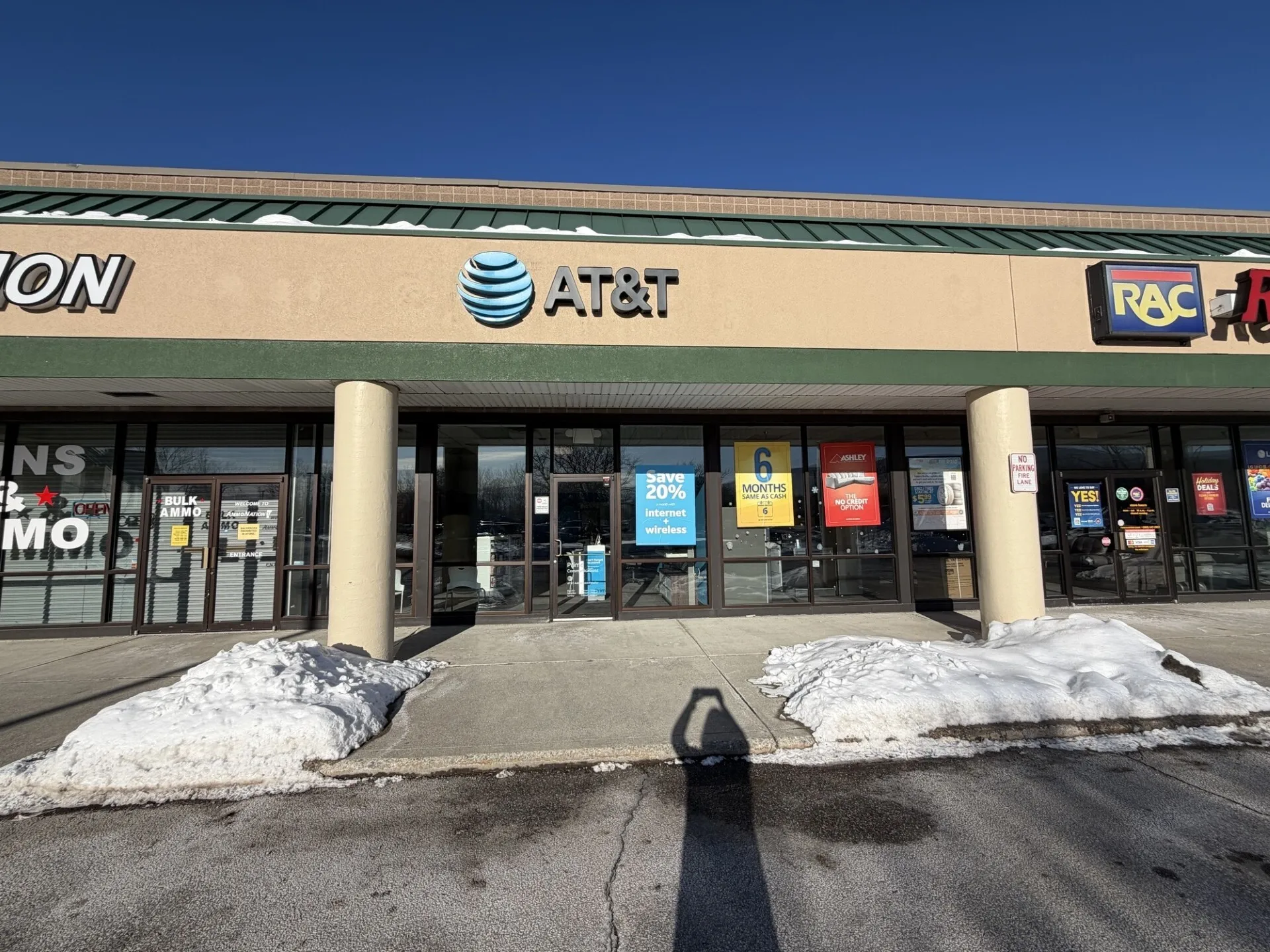 AT&T Store Bennington - Hannaford Square