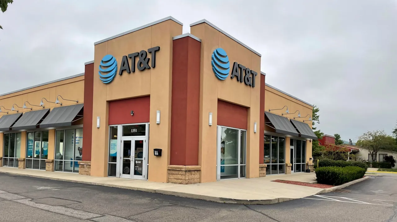 AT&T Store Lancaster - River Valley Mall