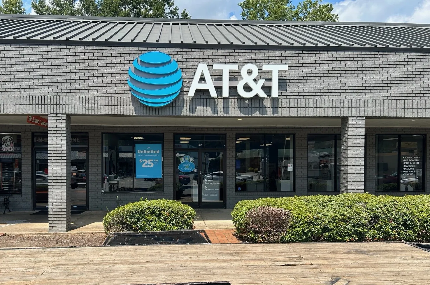 AT&T Store Commerce - Commerce