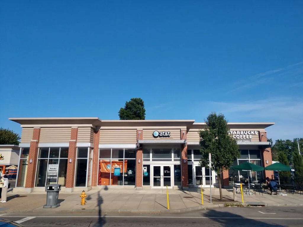 AT&T Store Rochester - Strong