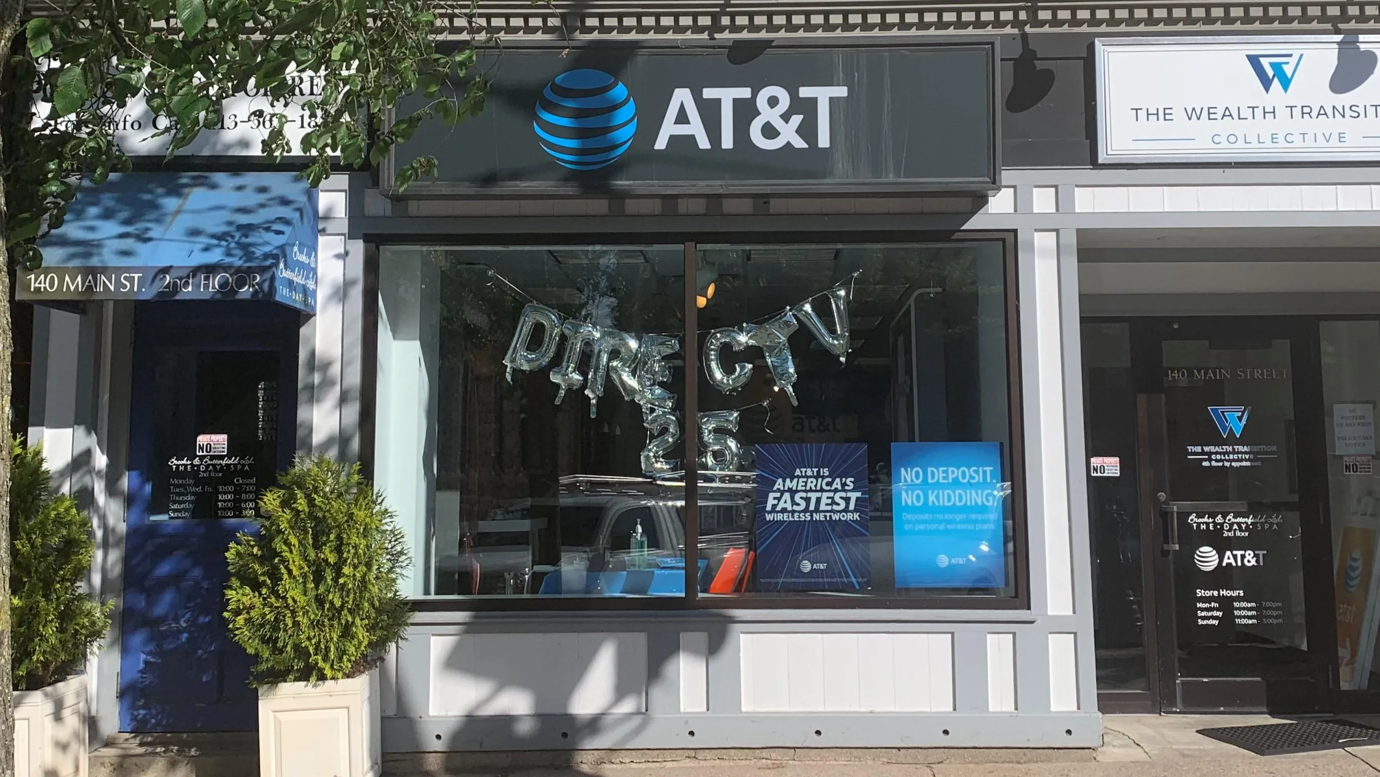 AT&T Store Northampton - NORTHAMPTON