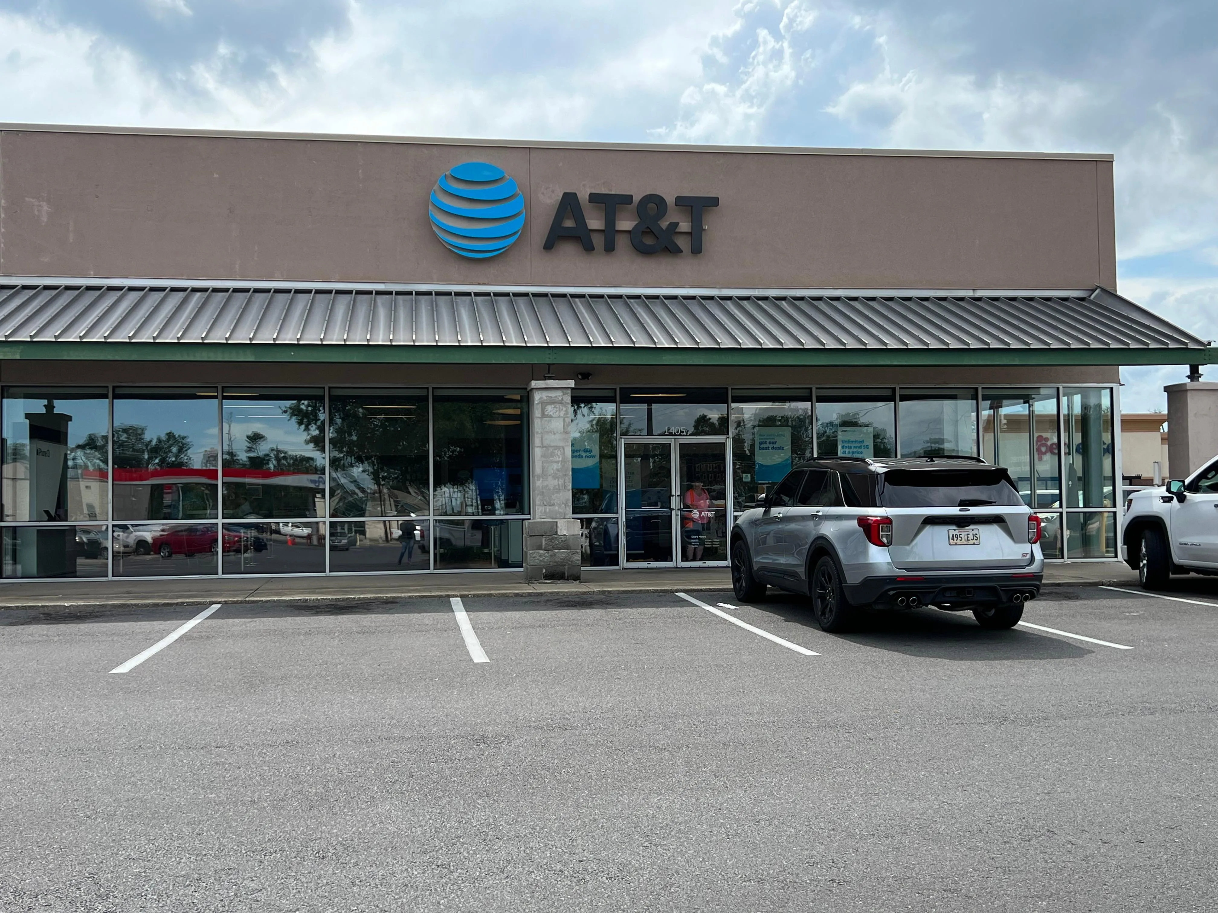 AT&T Store Sulphur - Beglis Pkwy