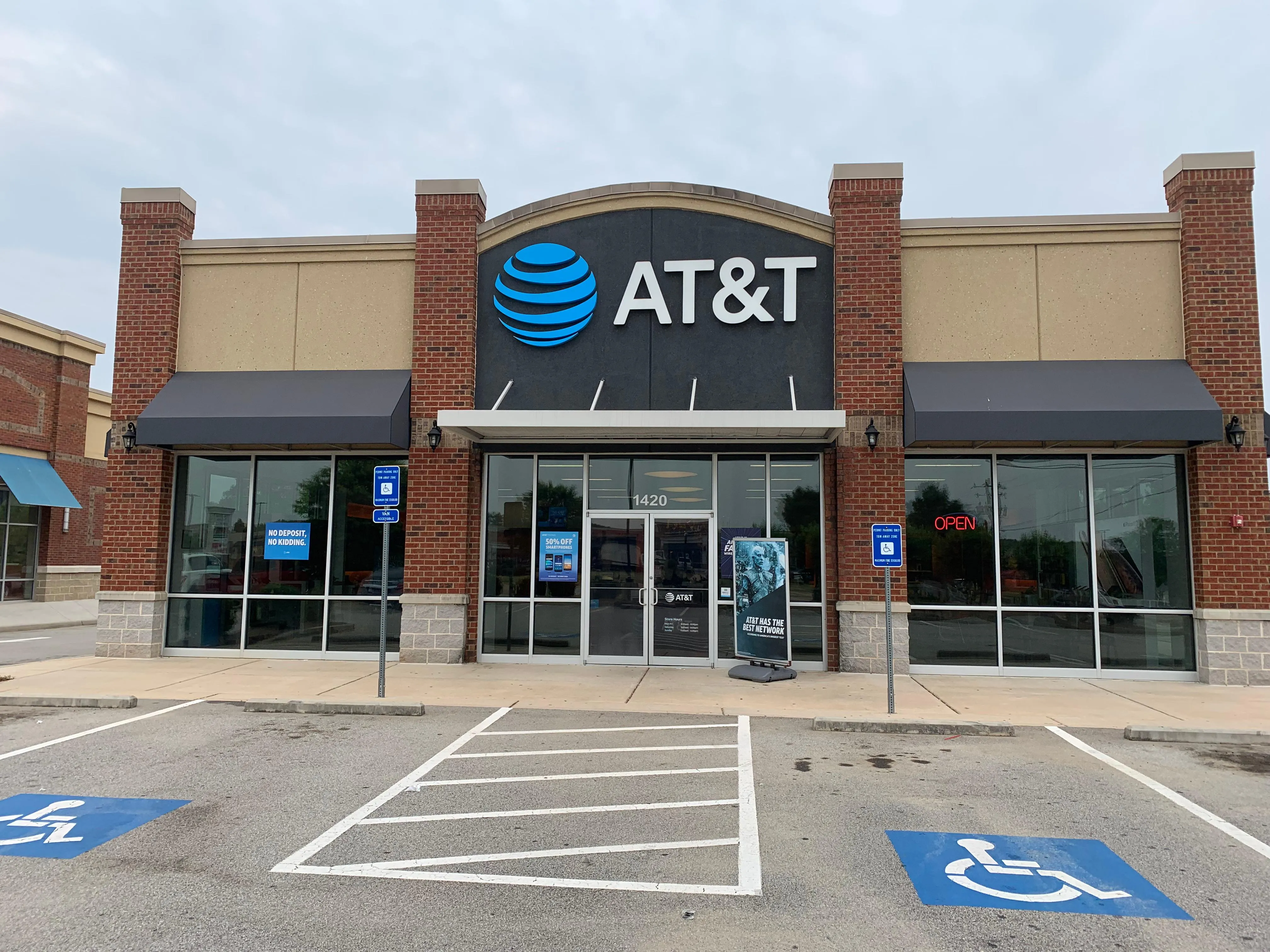 AT&T Store Mcdonough - McDonough Hampton Rd