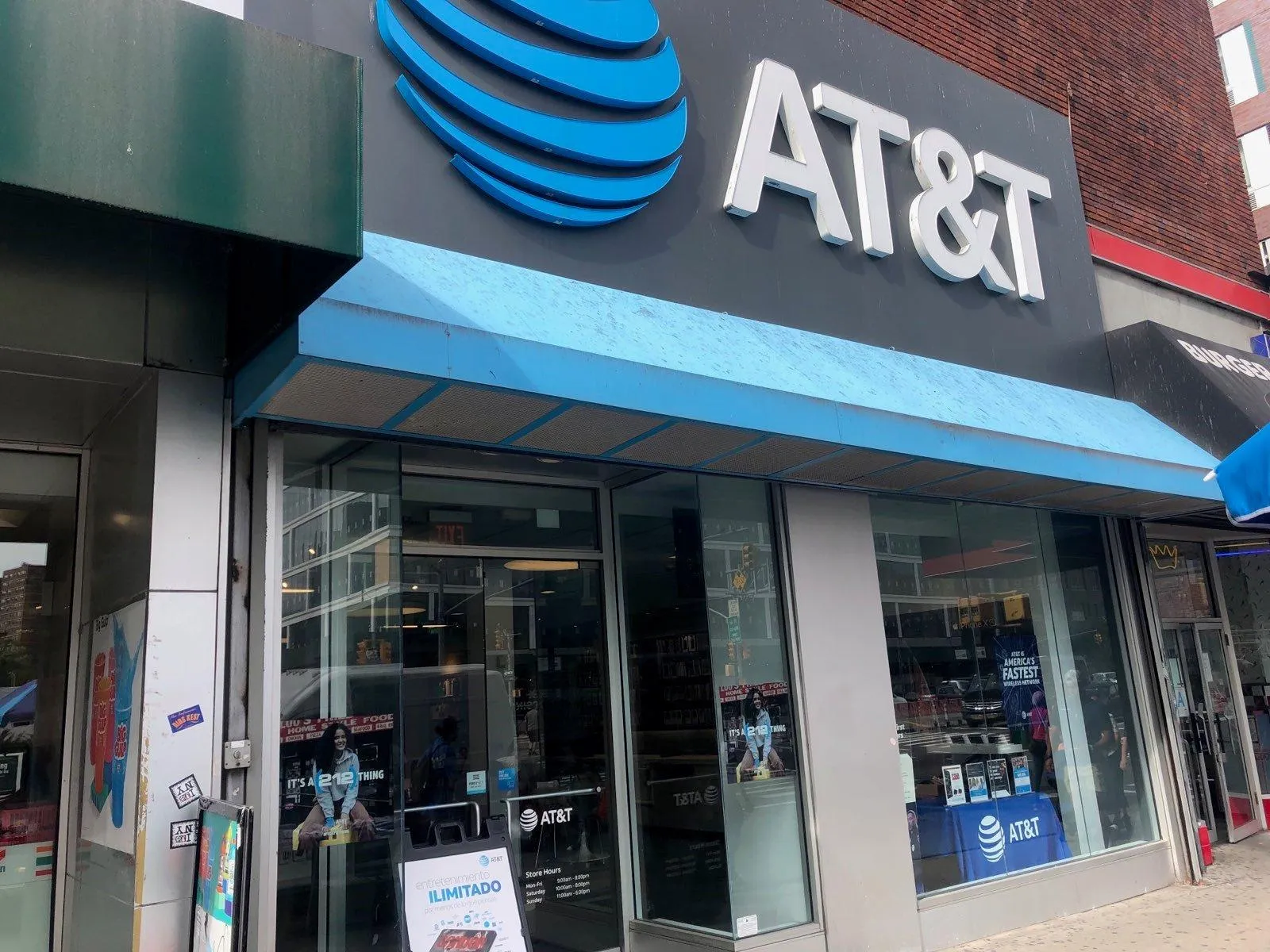 AT&T Store New York - Delancey Street