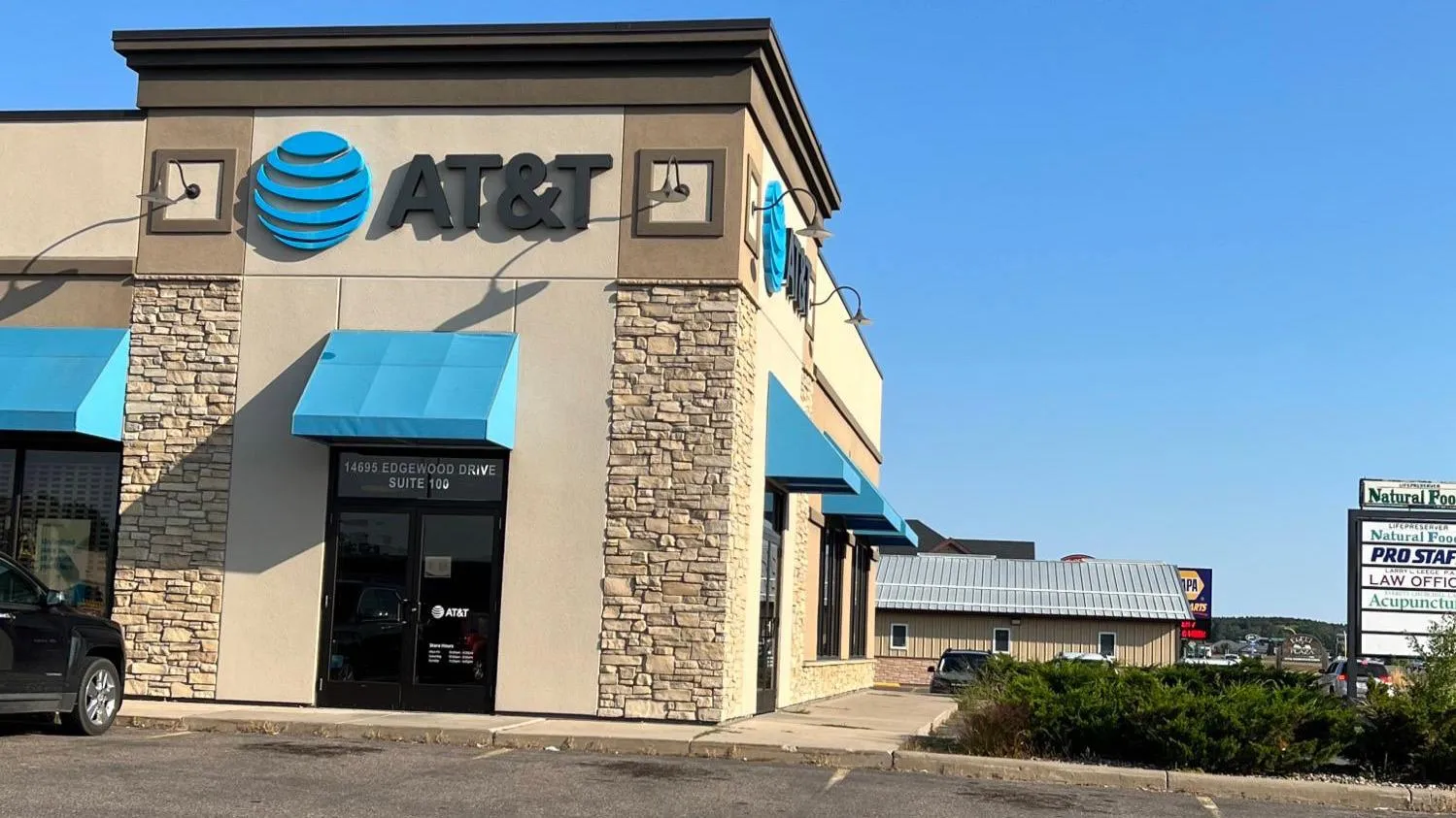 AT&T Store Baxter - Baxter Northpoint Circle