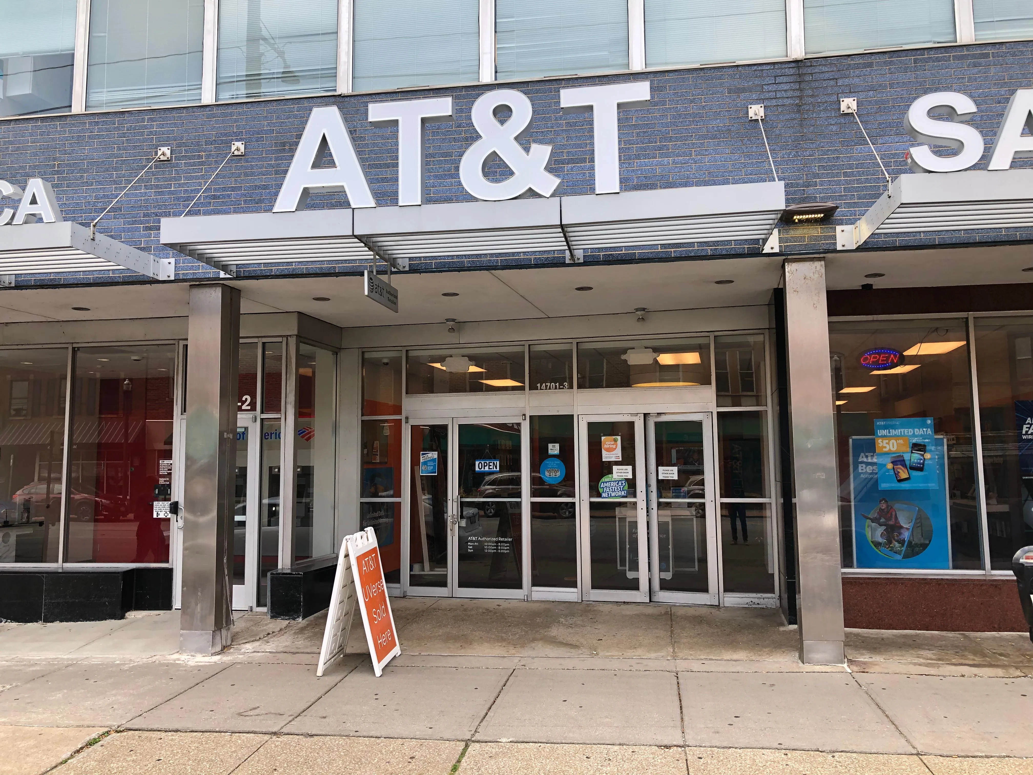AT&T Store Lakewood - Detroit Ave