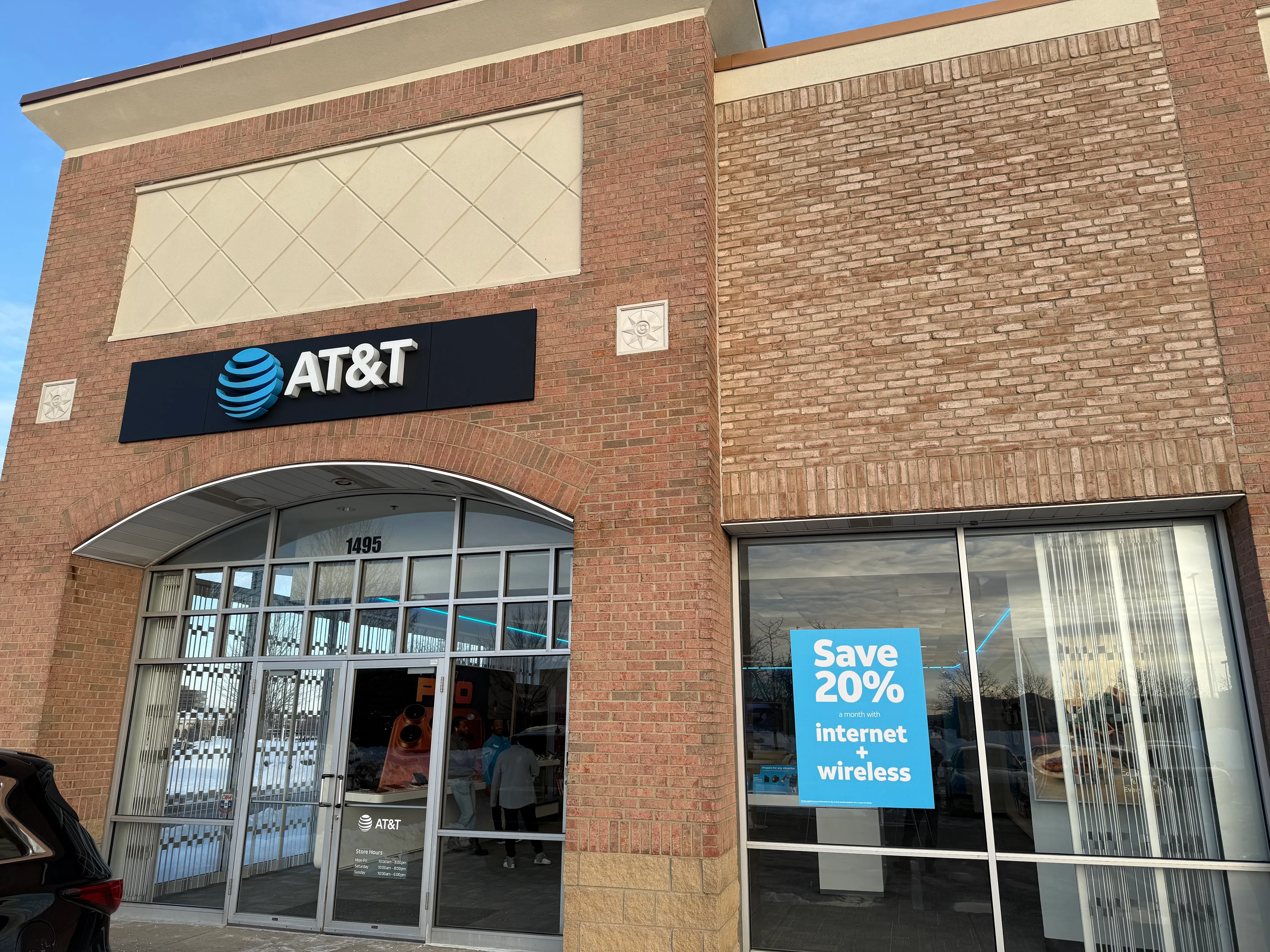 AT&T Store Columbus - Polaris Towne Center