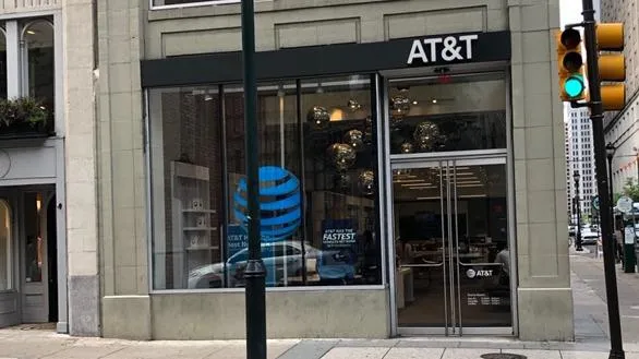 AT&T Store Philadelphia - Walnut & 15th Street