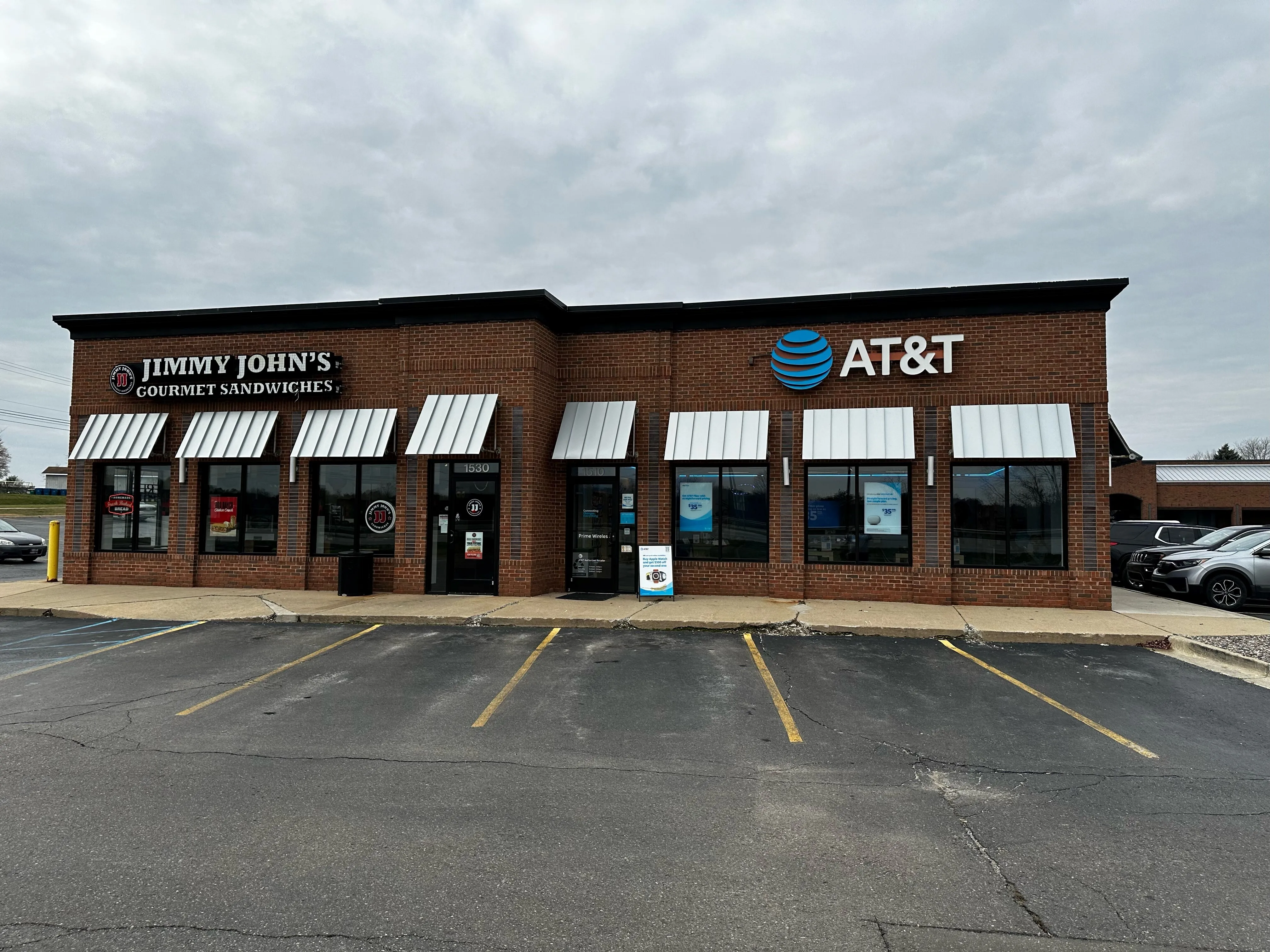AT&T Store Oxford - Lapeer Road