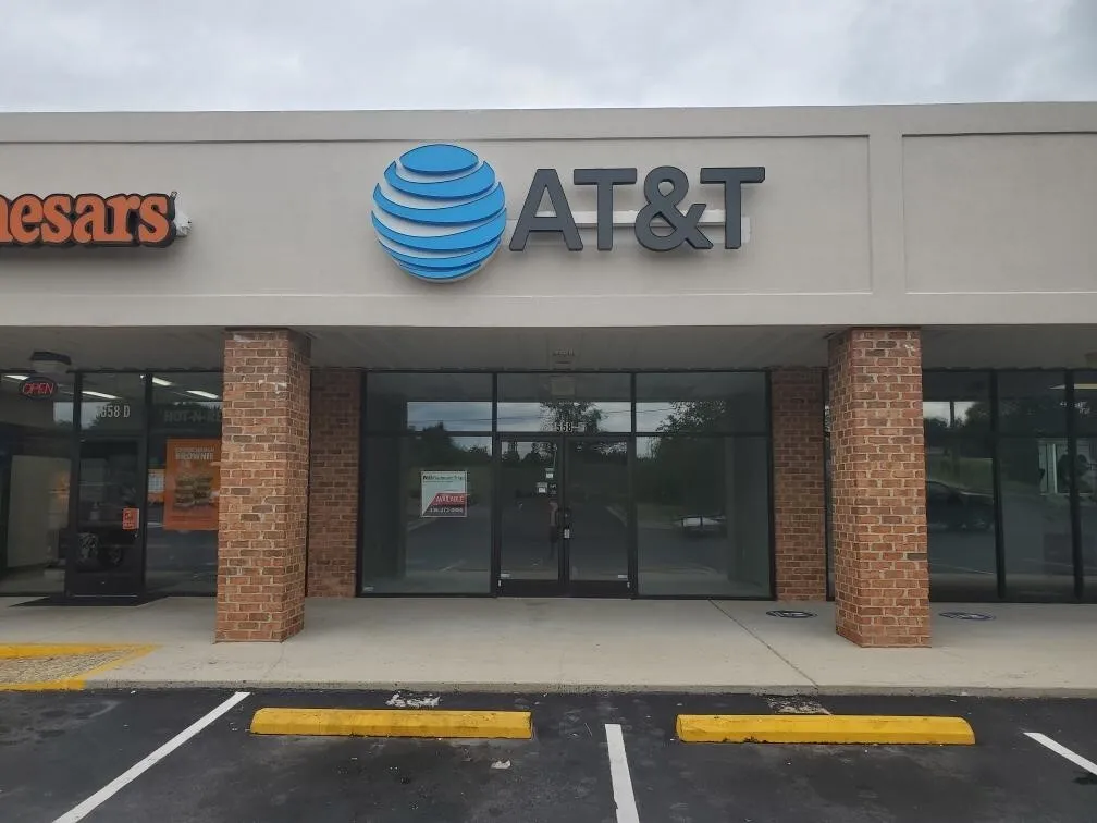 AT&T Store Reidsville - Freeway Crossing
