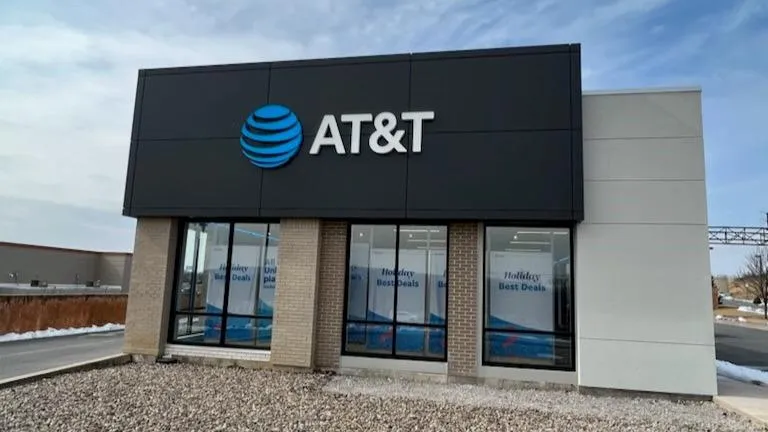 AT&T Store Lewisburg - International Drive