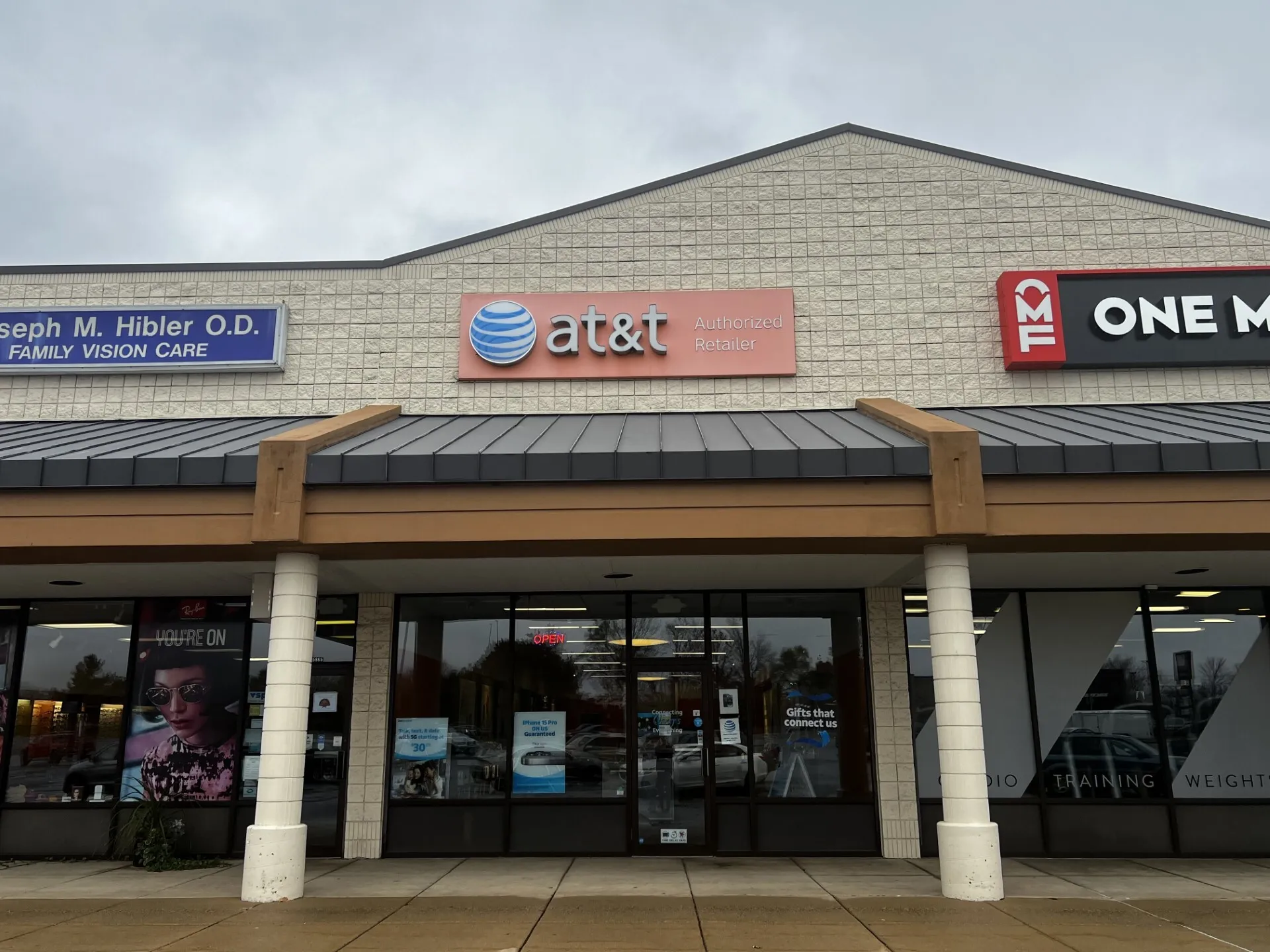 AT&T Store Marshall - Marshall