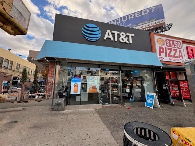 AT&T Store Bronx - E Fordham & Walton