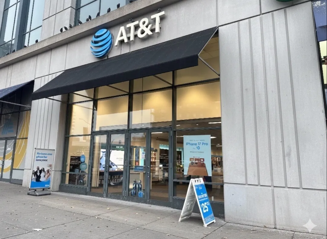 AT&T Store Brooklyn - Flatbush-Ditmas Park