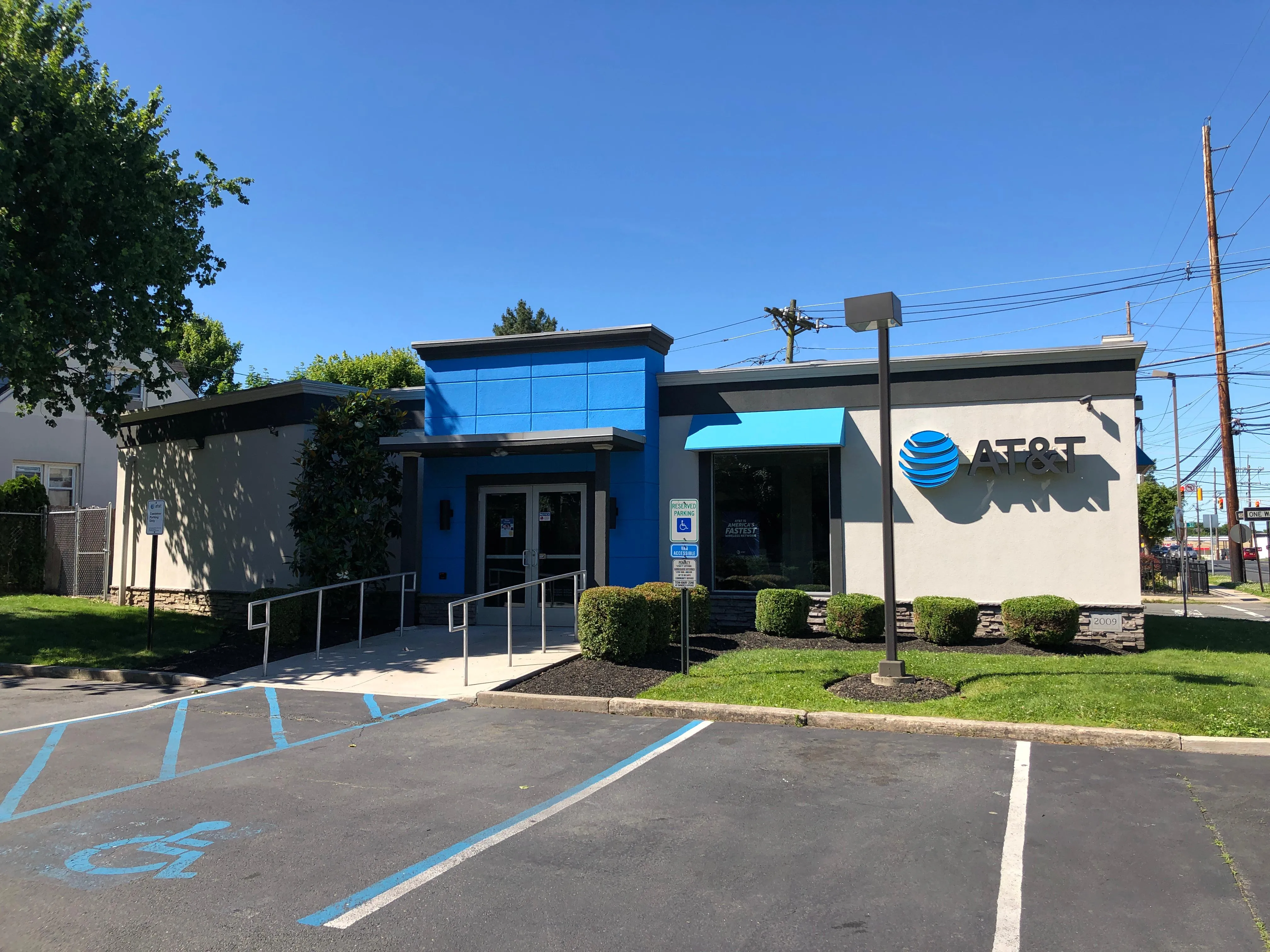 AT&T Store Lawrenceville - Princeton Avenue