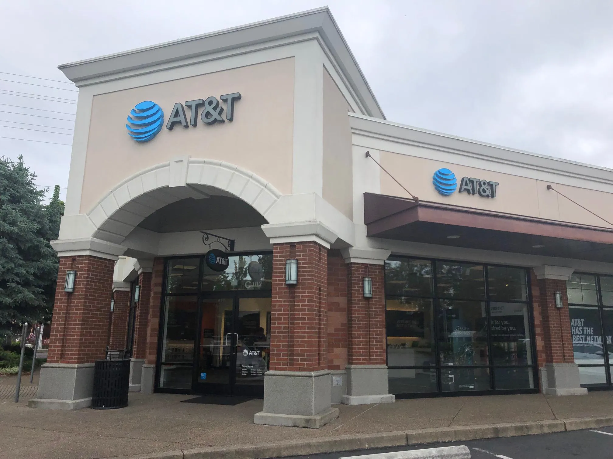 AT&T Store Vancouver - MILL PLAIN CENTER