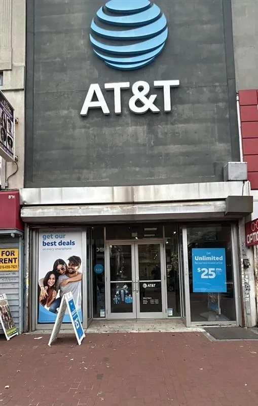 AT&T Store Jamaica - Jamaica Avenue