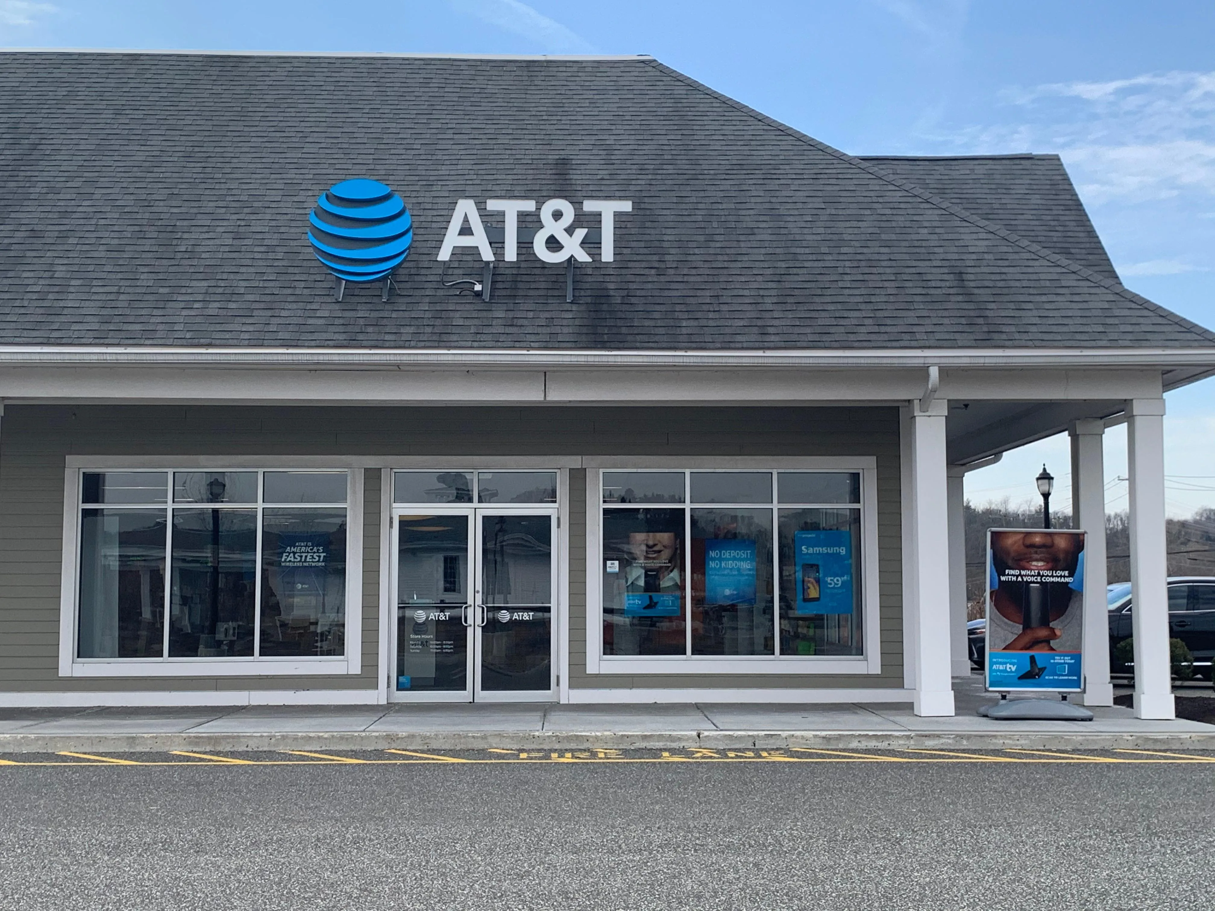 AT&T Store New Milford - LITCHFIELD CROSSING