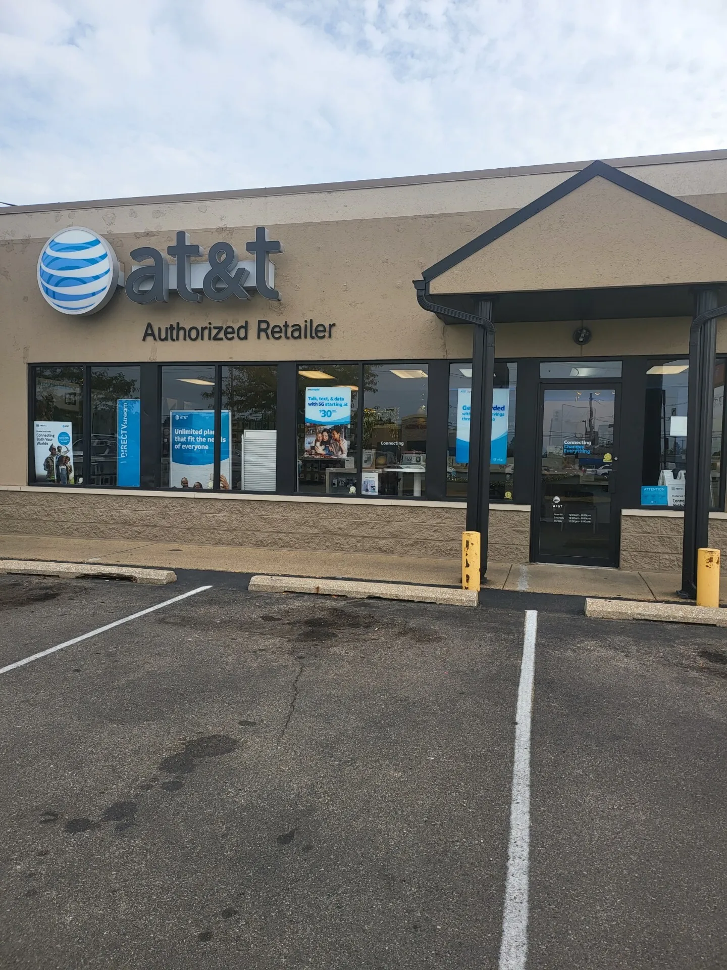 AT&T Store Franklin - Franklin Shoppes