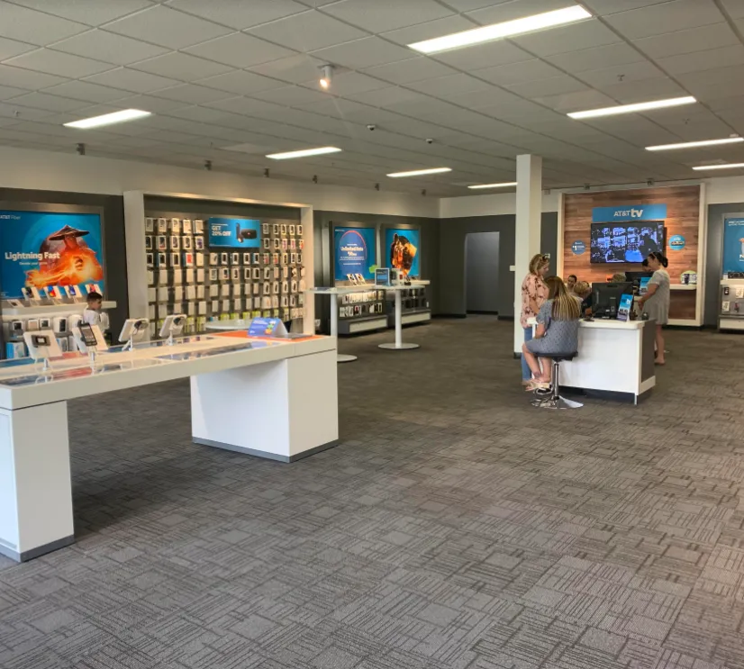 AT&T Store Palm Springs - GREENWOOD SHOPPING CENTER