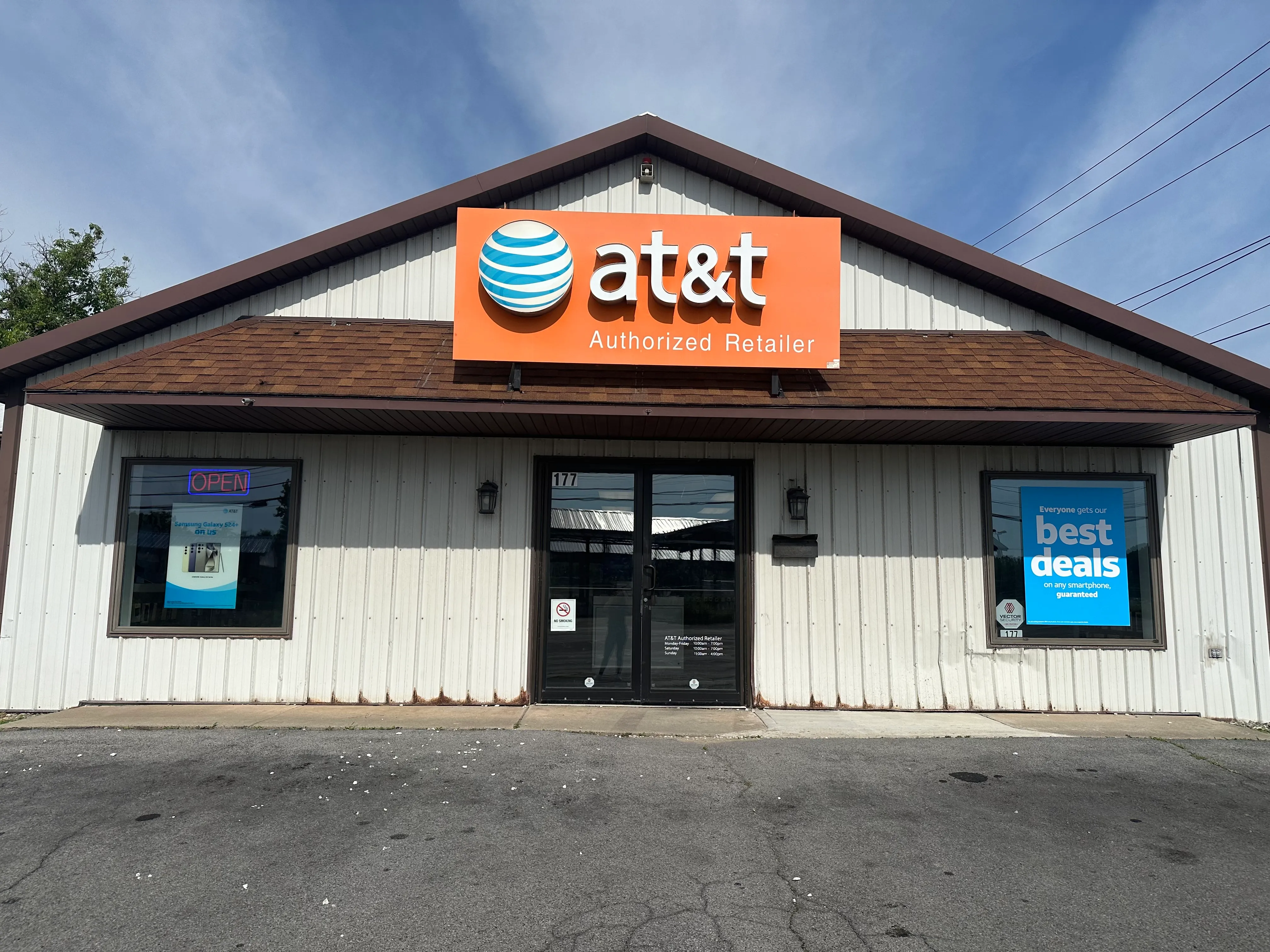 AT&T Store Auburn - Auburn