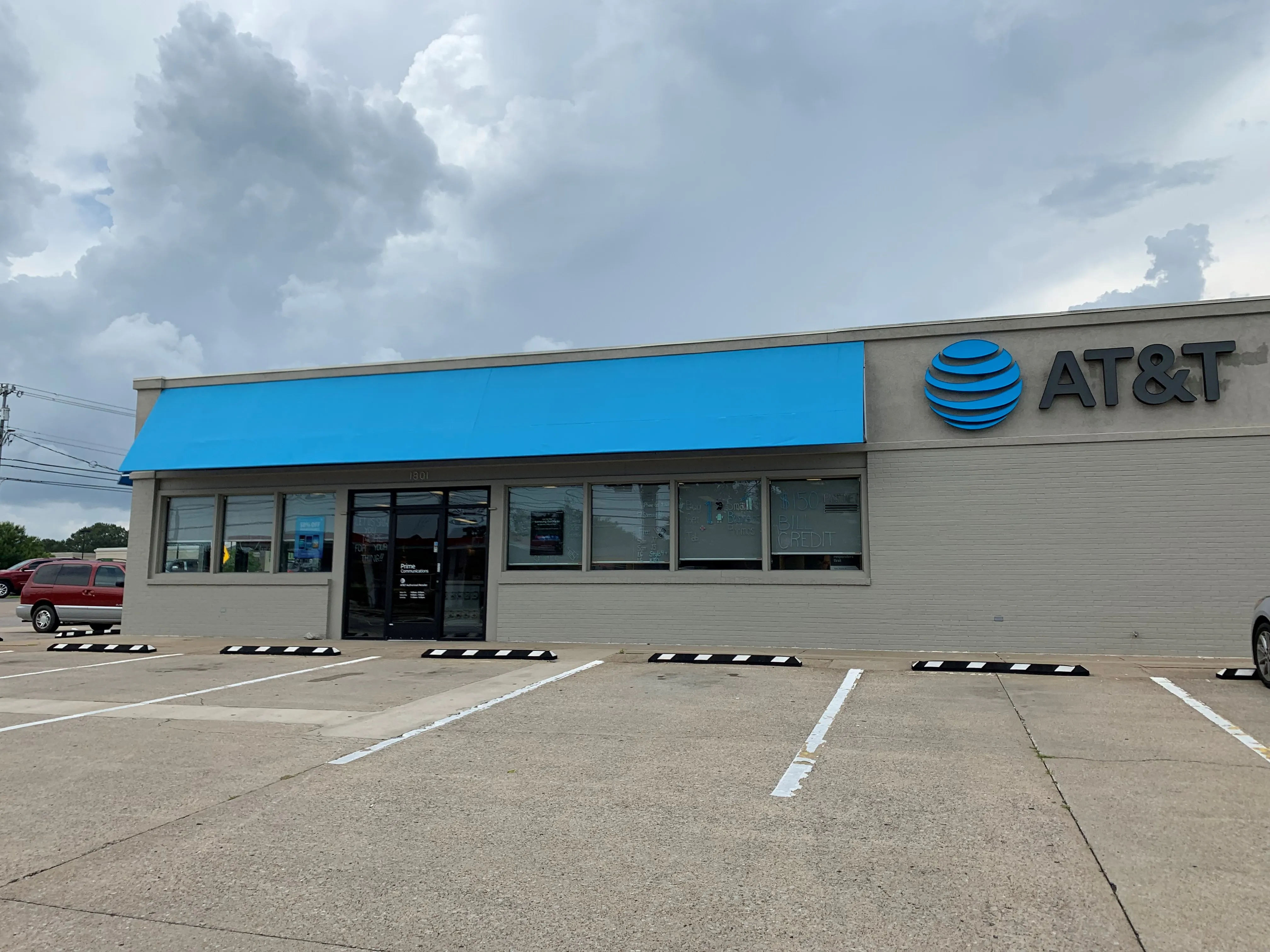 AT&T Store Clarksville - Madison St