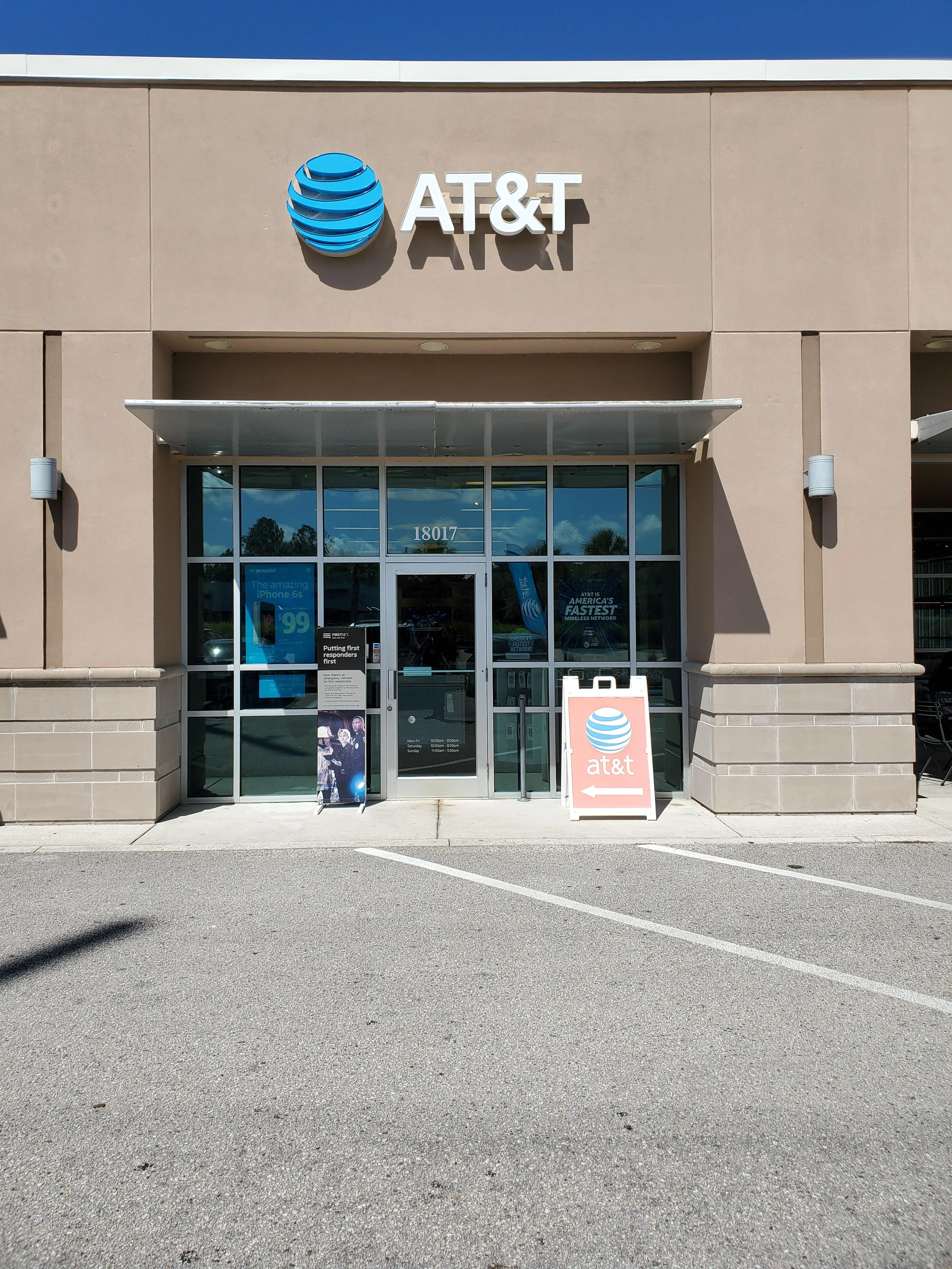 AT&T Store Tampa - The Walk At Highwoods Preserve