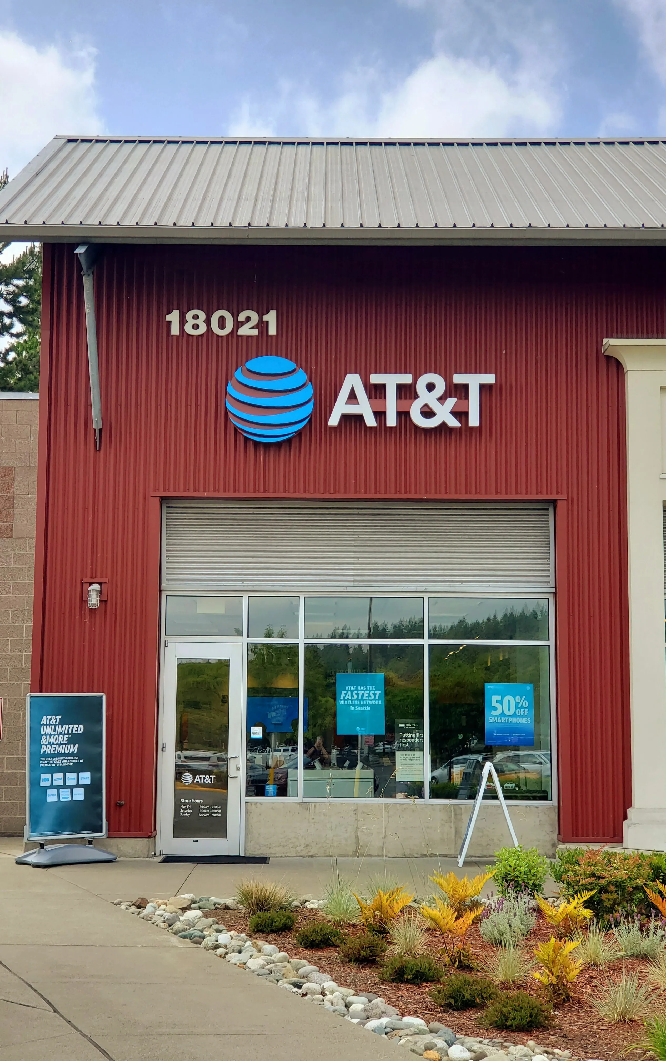 AT&T Store Woodinville - WOODINVILLE