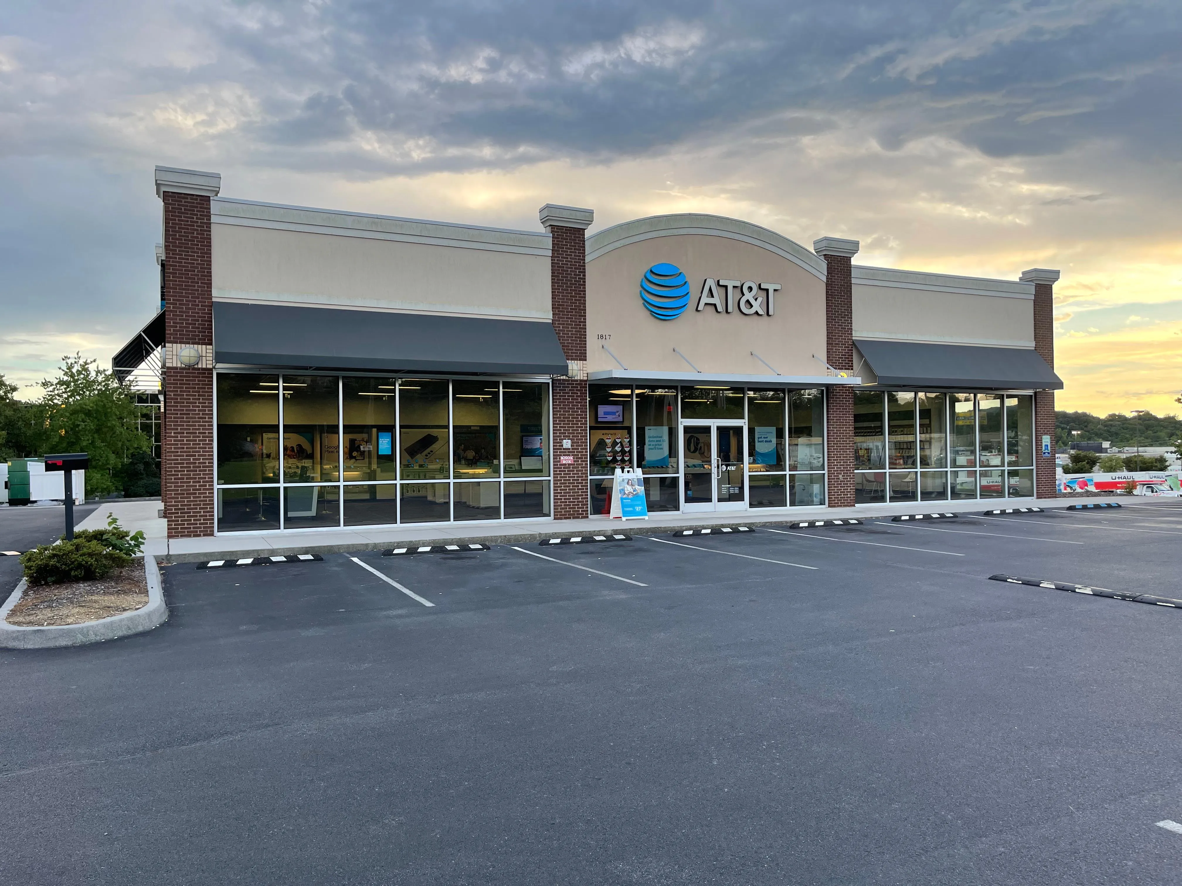 AT&T Store Kingsport - KINGSPORT