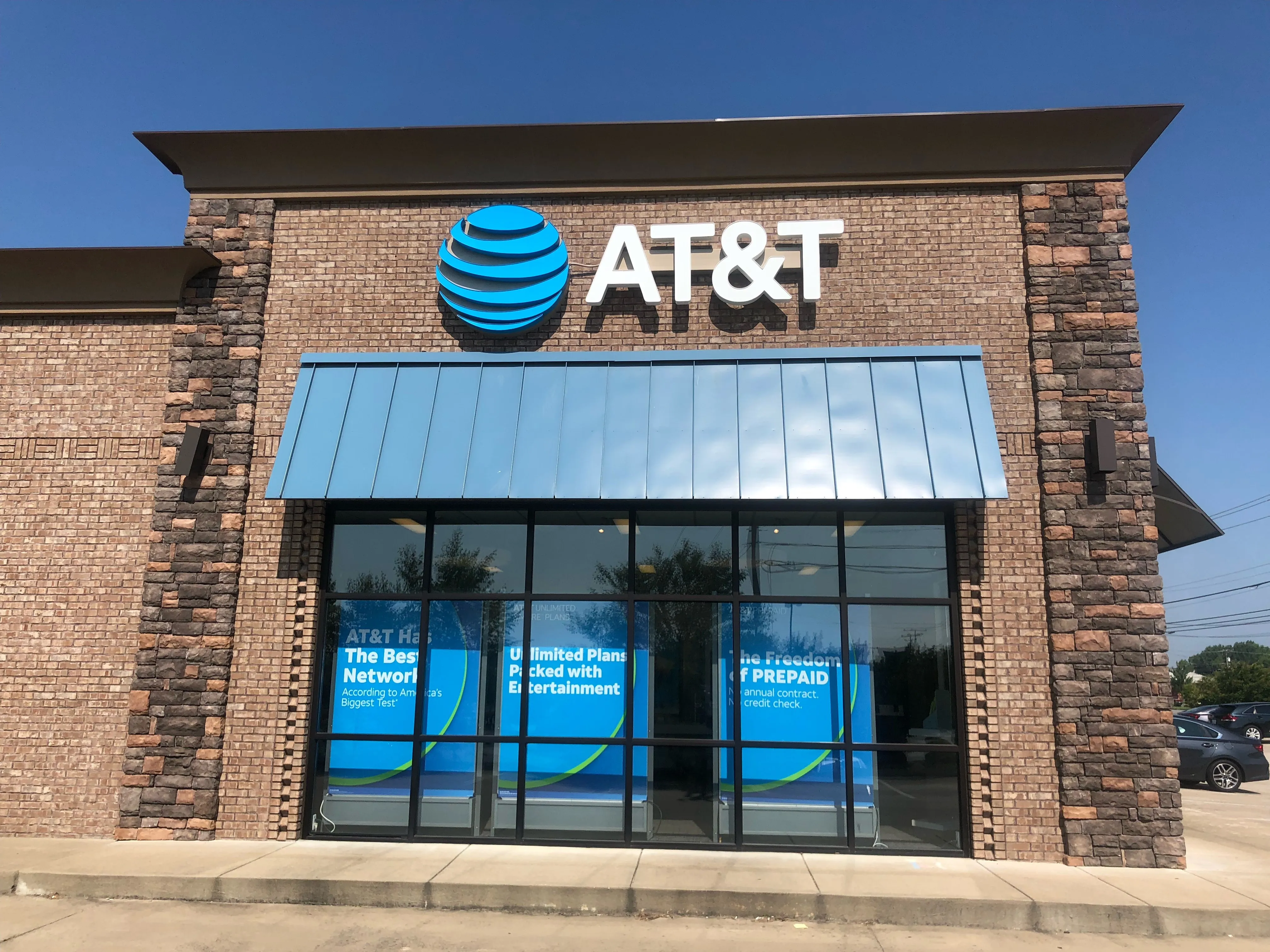 AT&T Store Clarksville - Tiny Town Rd