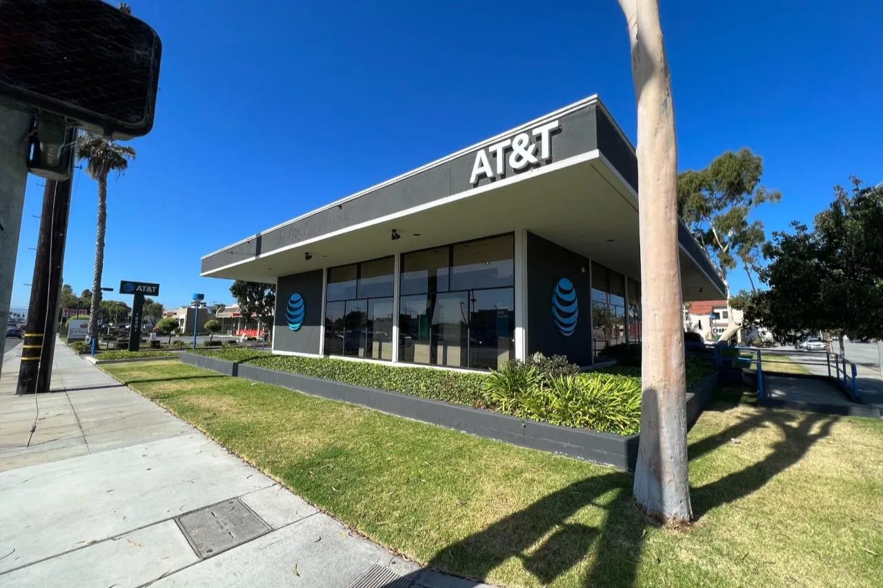 AT&T Store Torrance - Torrance South Bay