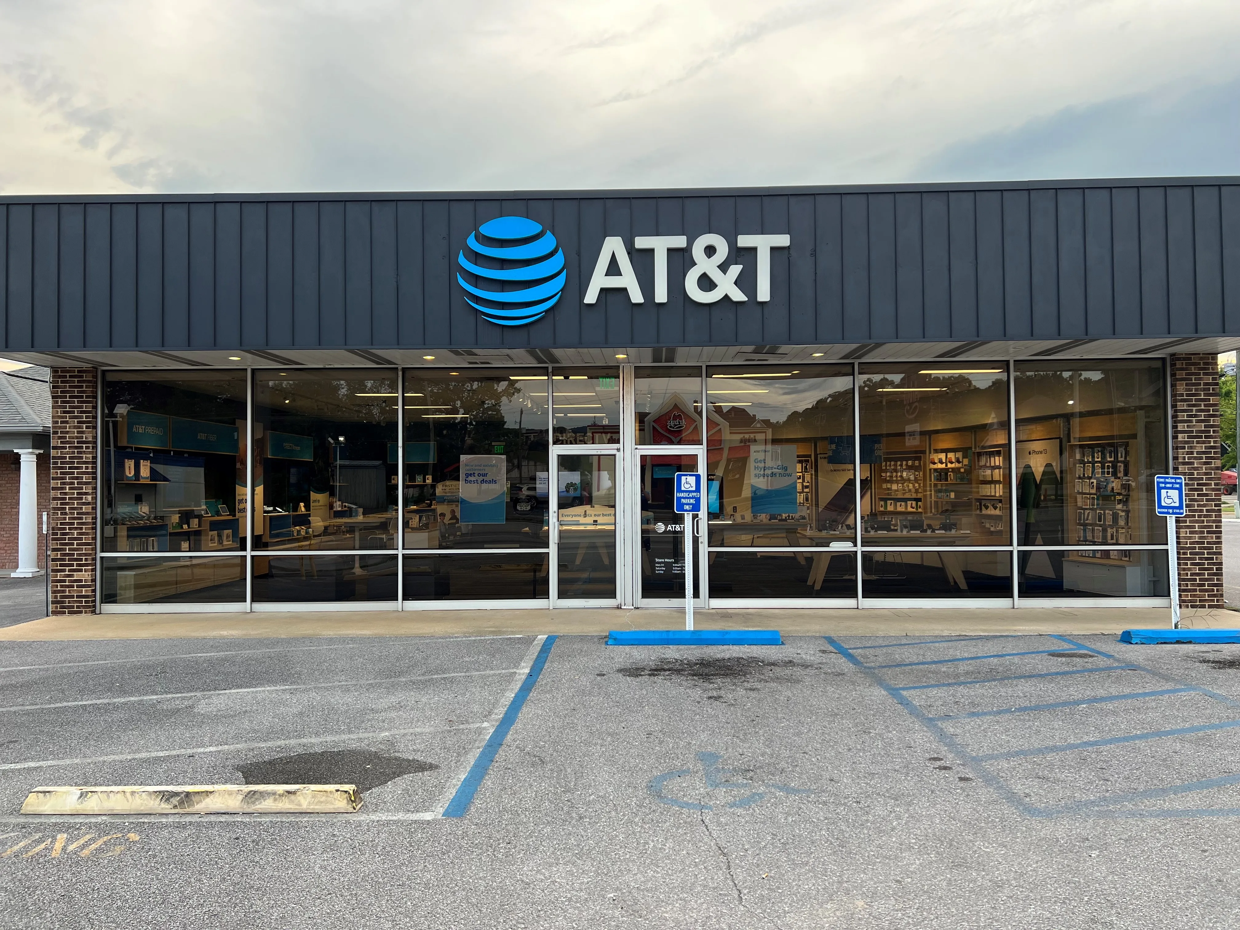 AT&T Store Anniston - Anniston