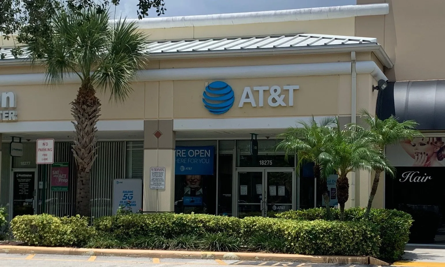AT&T Store Pembroke Pines - SHOPPES OF SILVERLAKES
