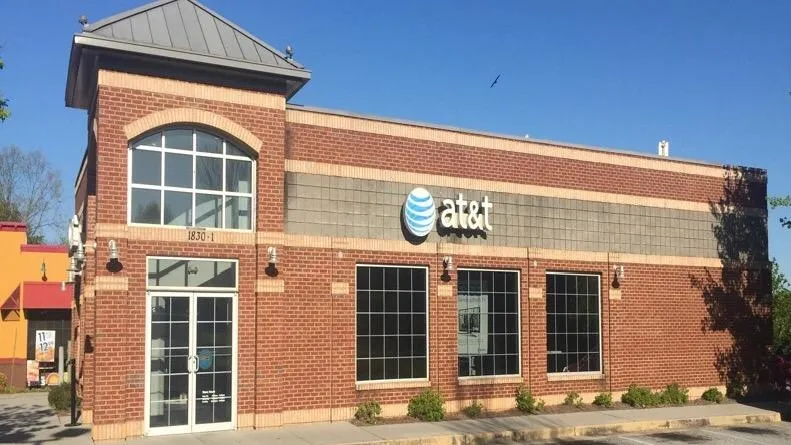 AT&T Store Austell - East West Connector